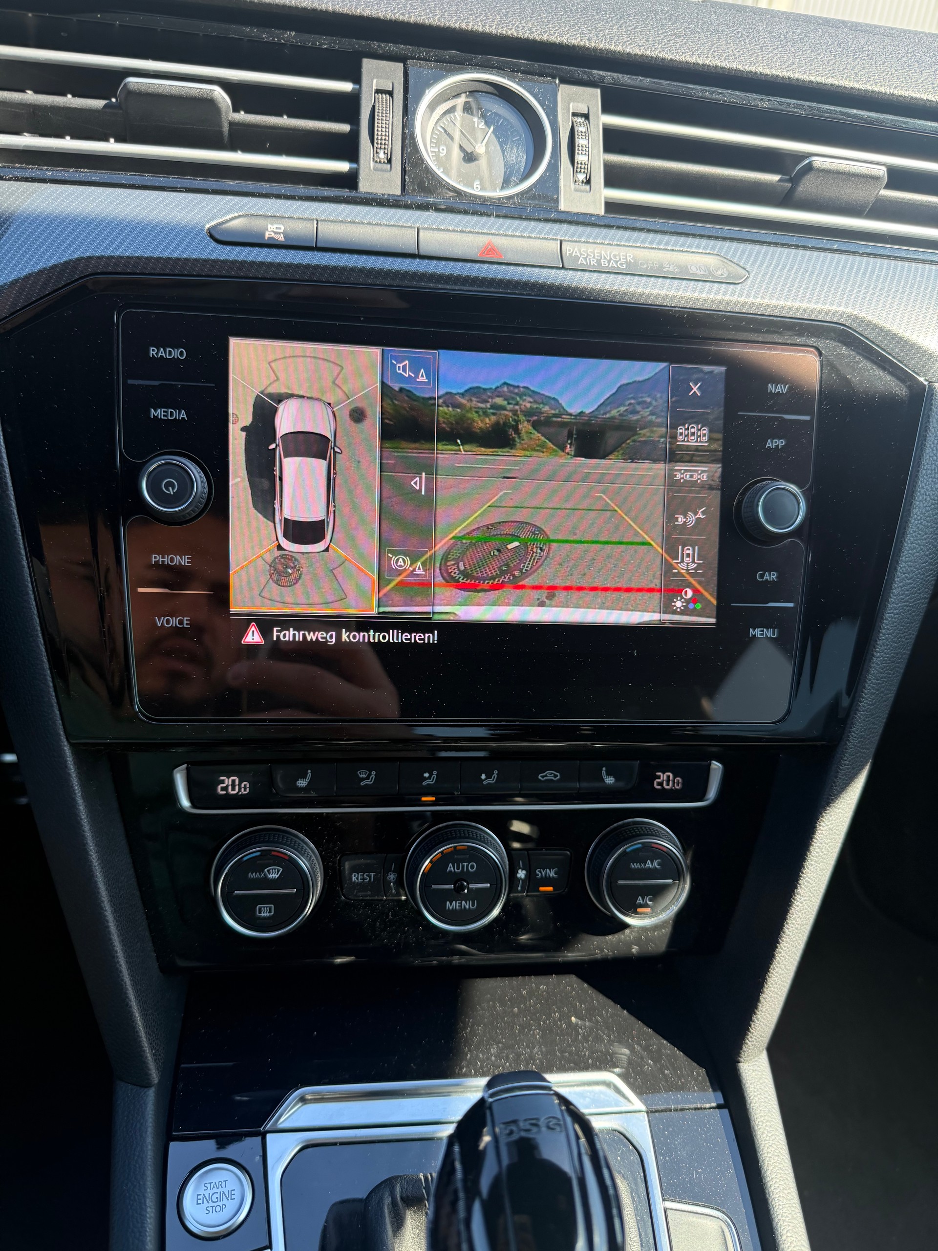 VW Arteon 2.0 TDI BMT R-Line DSG-image-8
