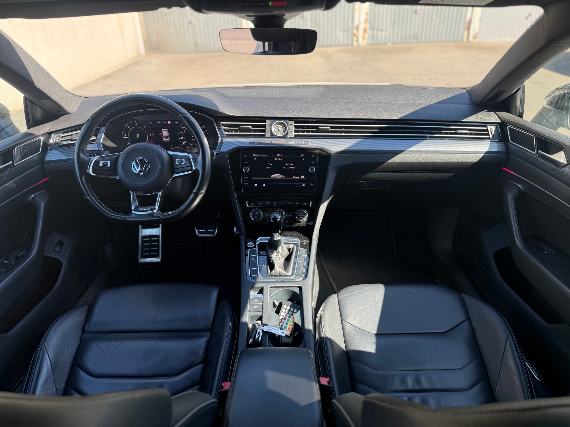 VW Arteon 2.0 TDI BMT R-Line DSG-showroom-element-3