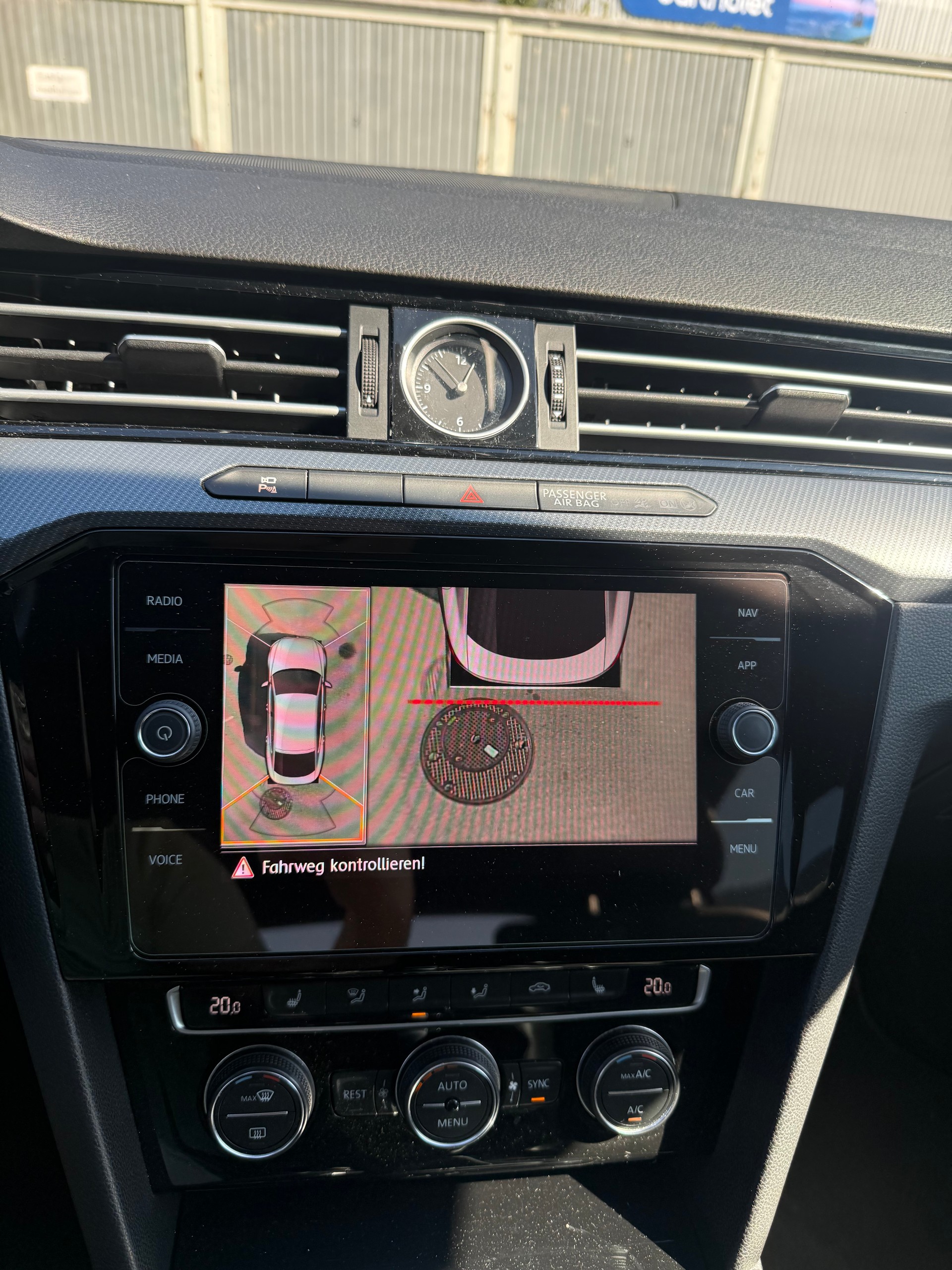 VW Arteon 2.0 TDI BMT R-Line DSG-image-9