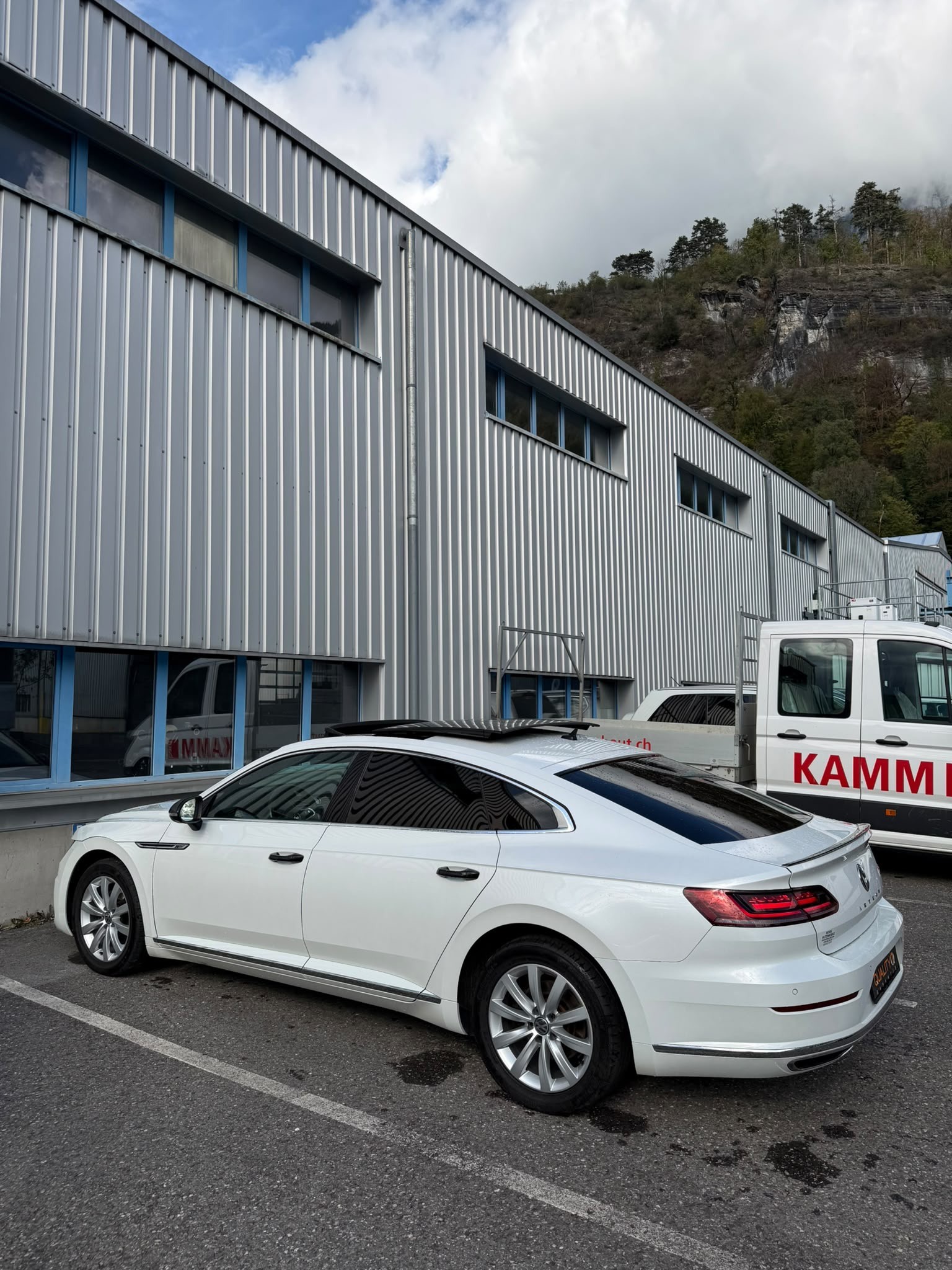 VW Arteon 2.0 TDI BMT R-Line DSG-image-14