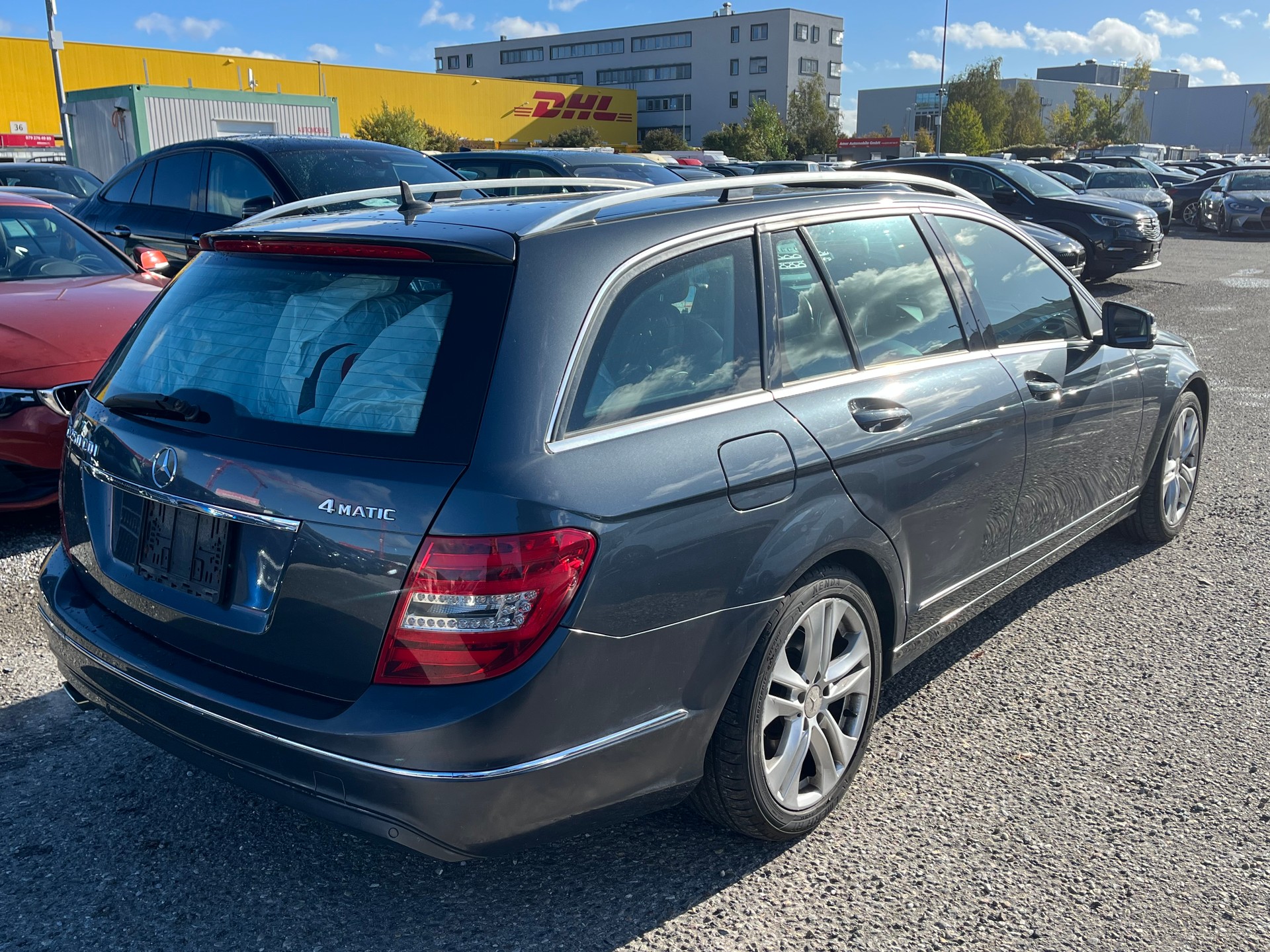 MERCEDES-BENZ C 250 CDI Avantgarde 4Matic 7G-Tronic-image-4