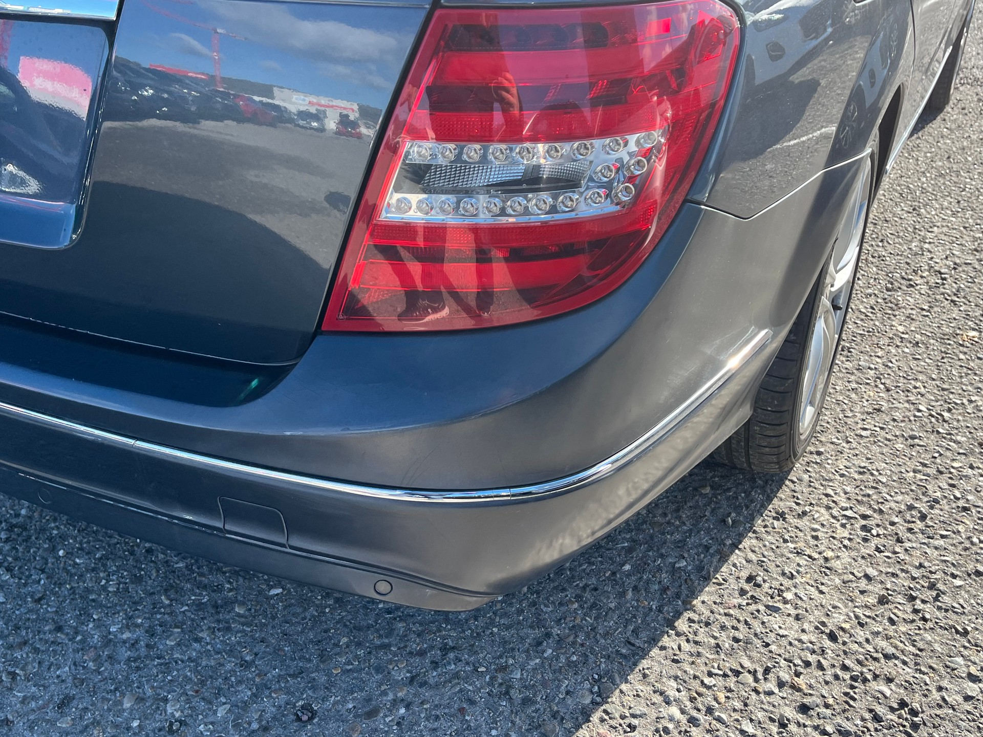 MERCEDES-BENZ C 250 CDI Avantgarde 4Matic 7G-Tronic-image-14