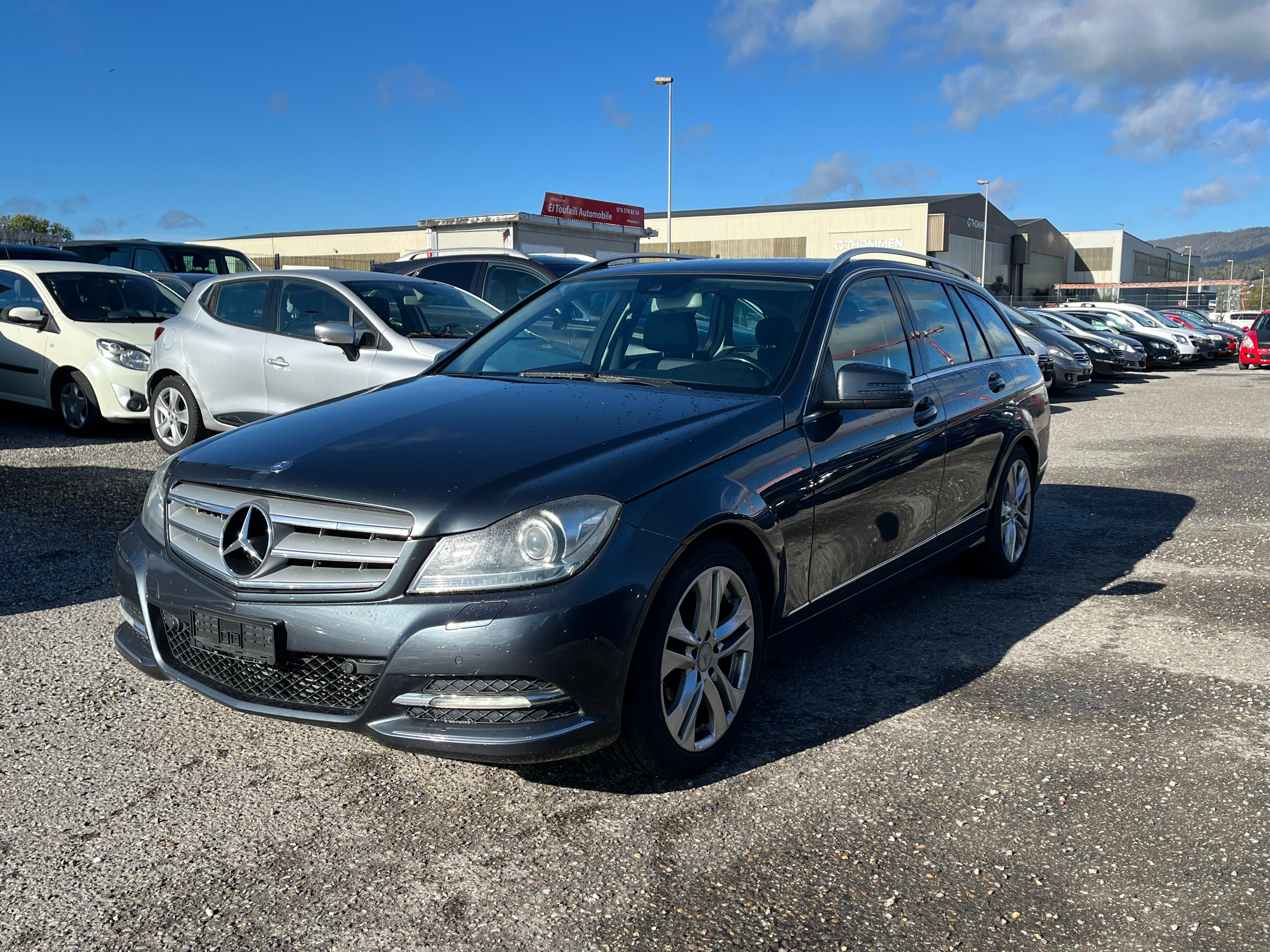 Car photo