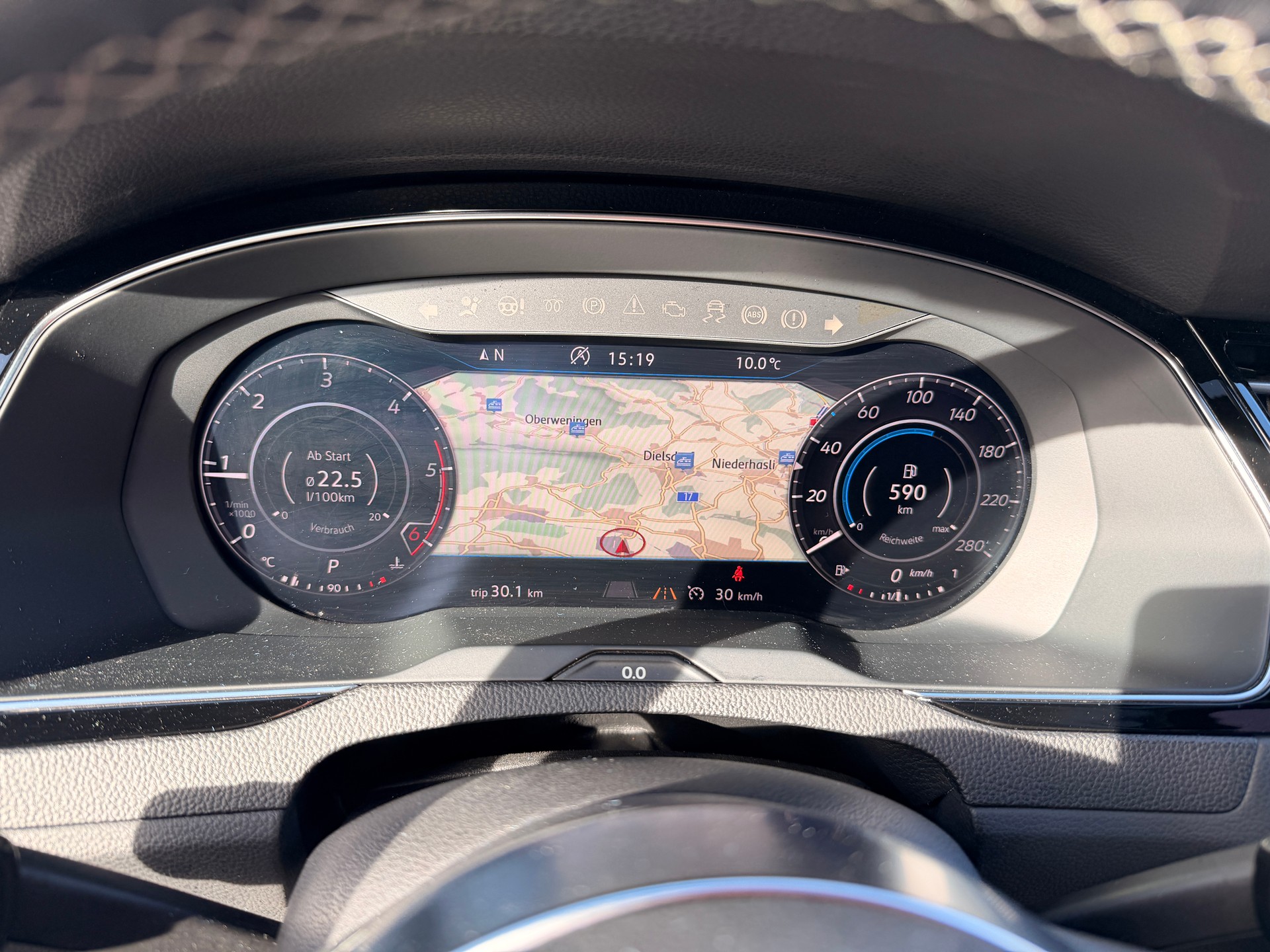 VW Arteon 2.0 TDI SCR BMT R-Line 4Motion DSG-image-9