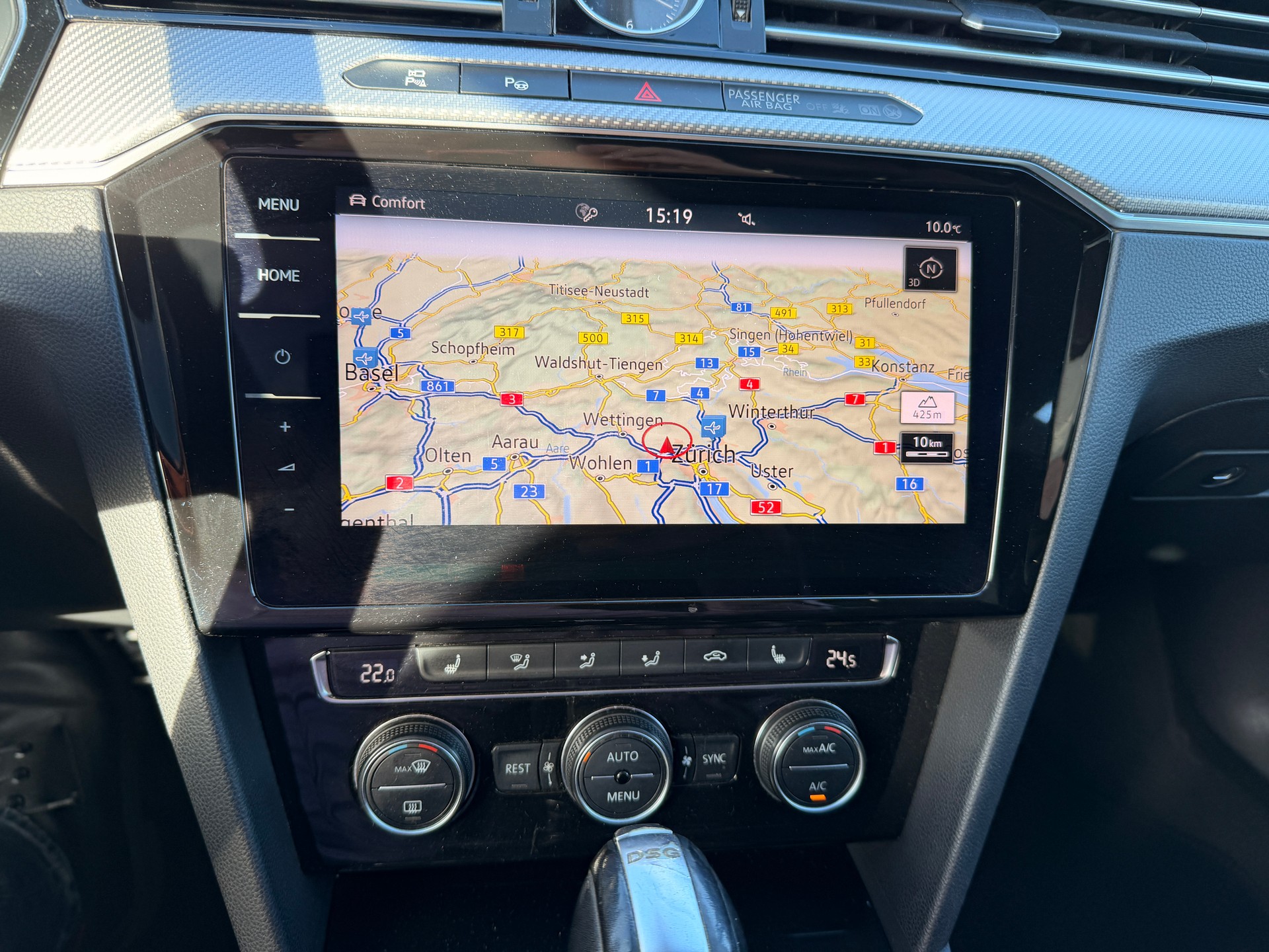 VW Arteon 2.0 TDI SCR BMT R-Line 4Motion DSG-image-10