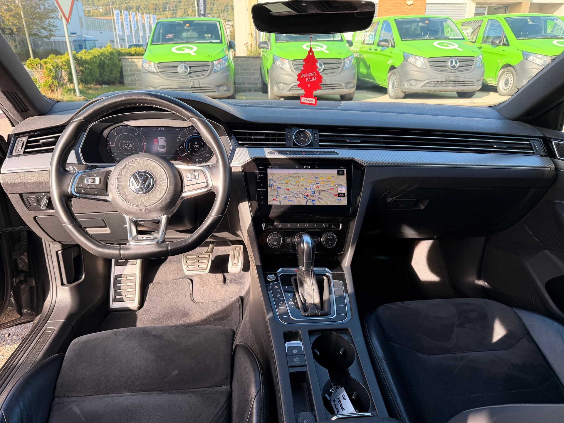 VW Arteon 2.0 TDI SCR BMT R-Line 4Motion DSG-image-5