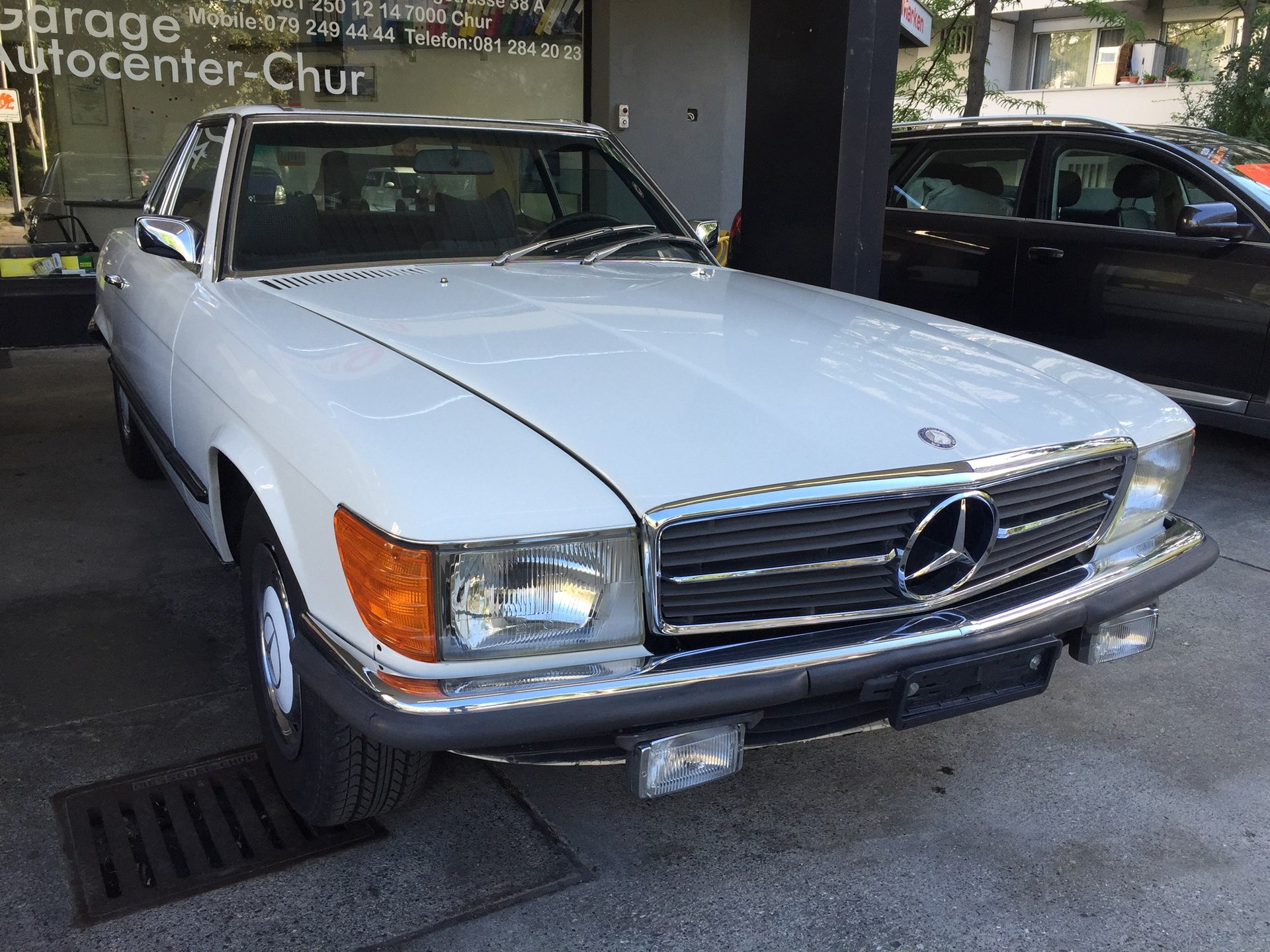 MERCEDES-BENZ 280 SL Roadster-image-1