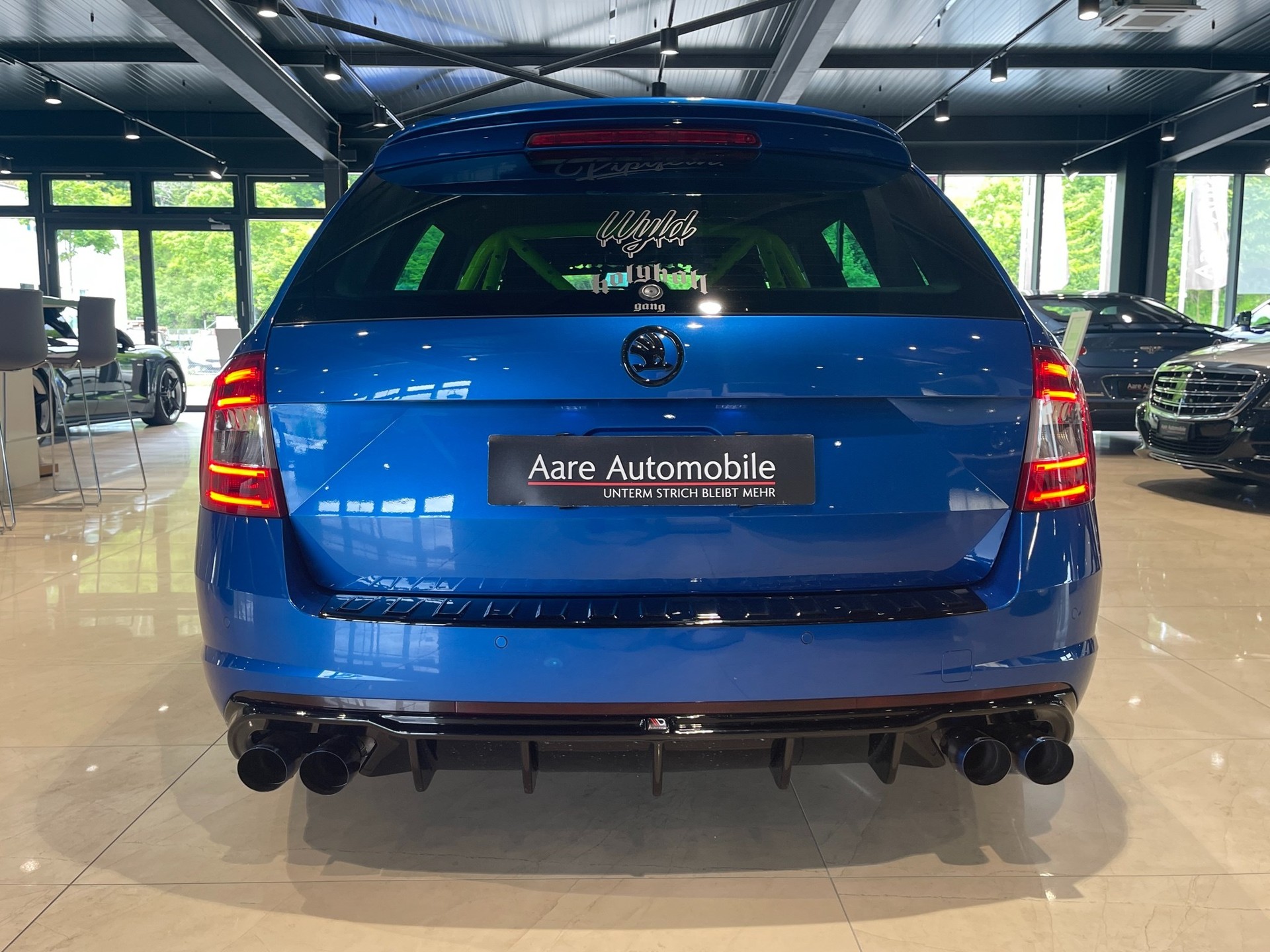 SKODA Octavia Combi 2.0 TSI RS DSG-image-5