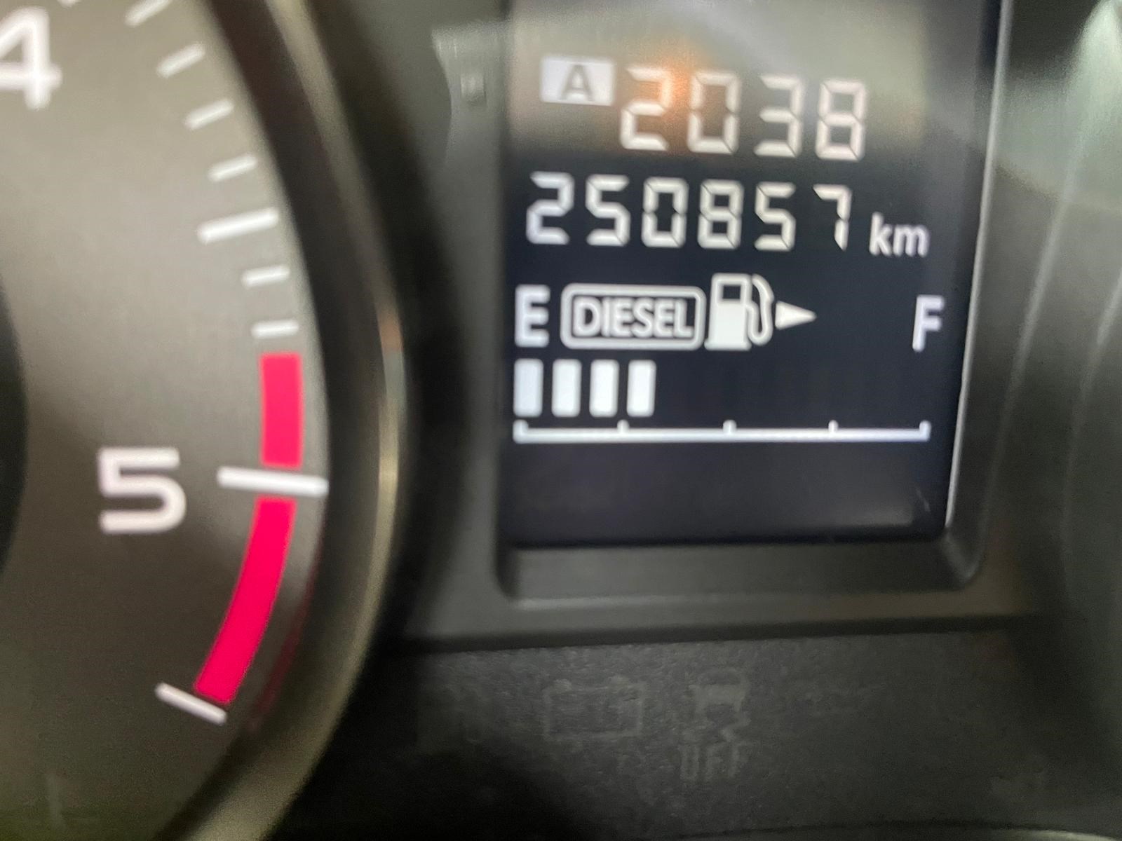 SUBARU Forester 2.0D Advantage-image-2
