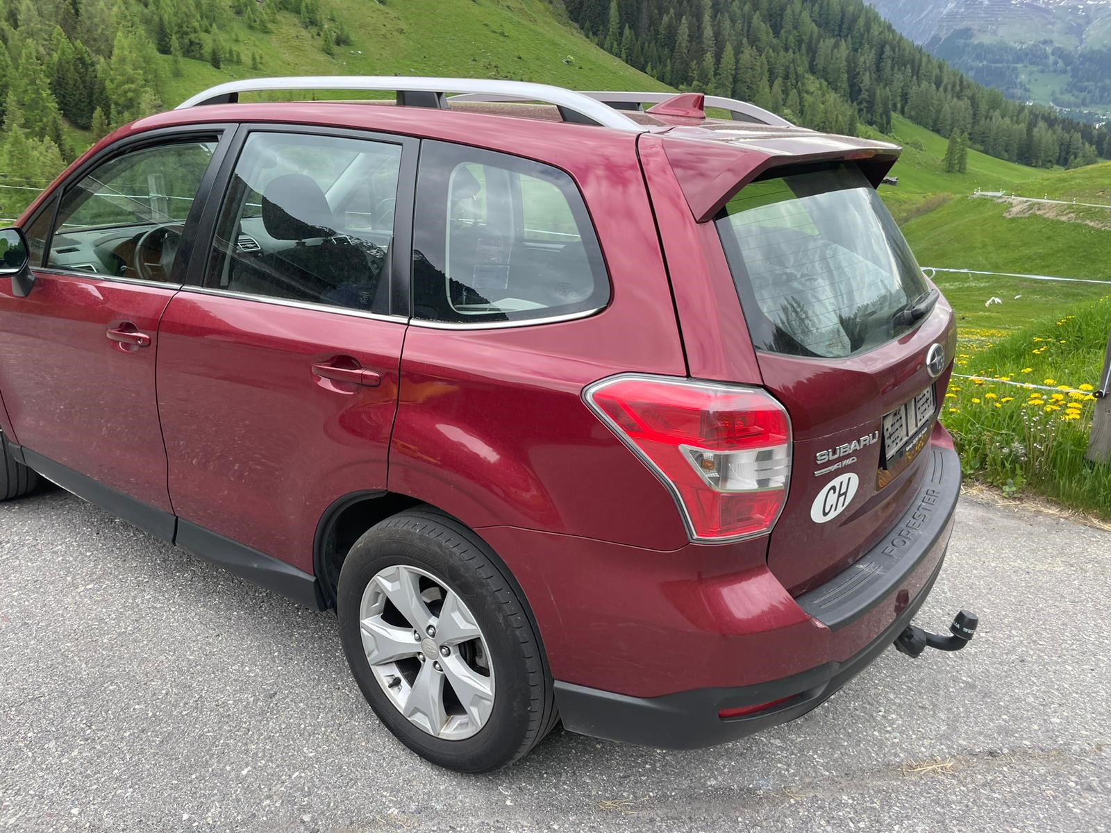 SUBARU Forester 2.0D Advantage-image-4