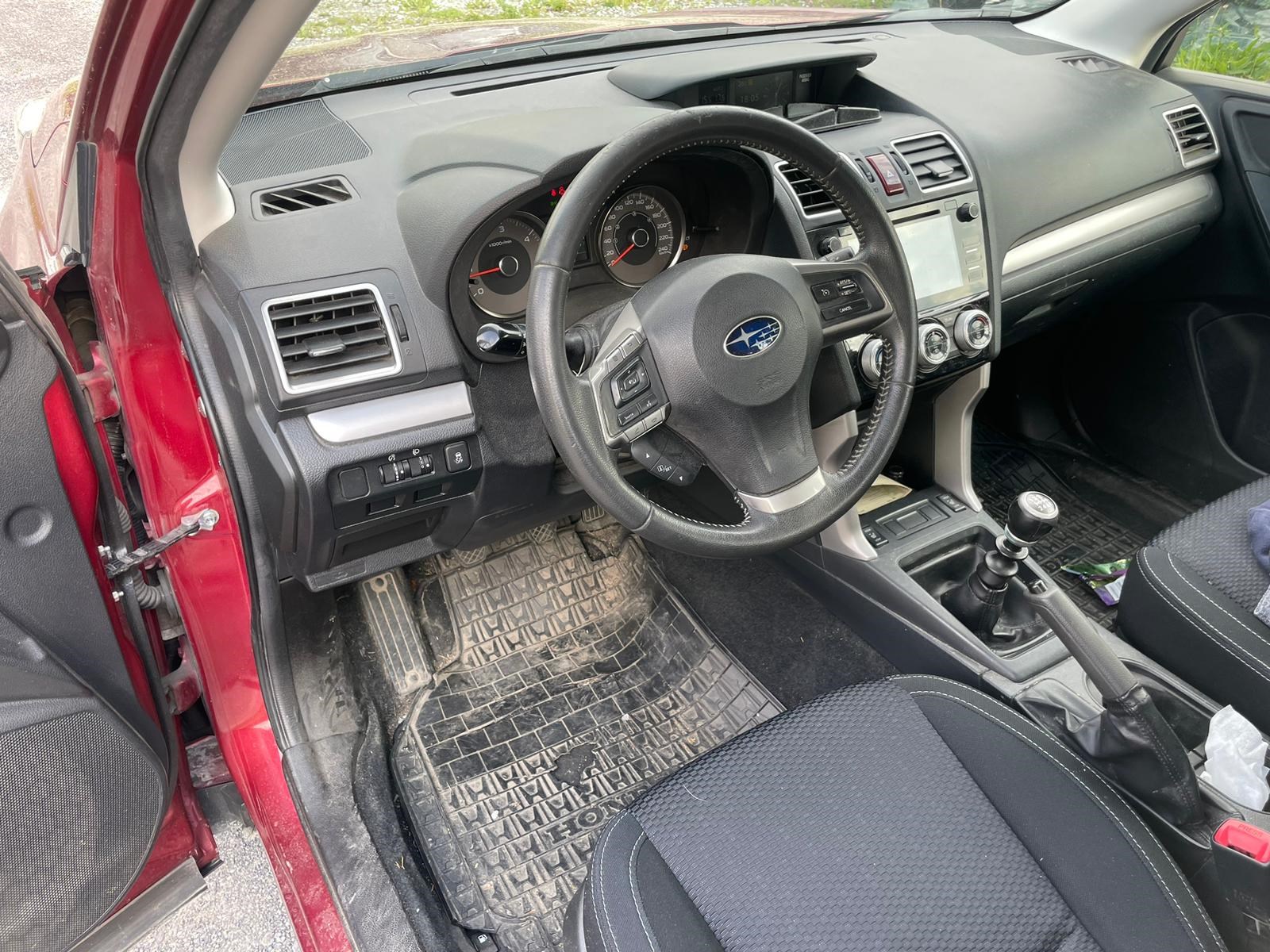 SUBARU Forester 2.0D Advantage-image-5