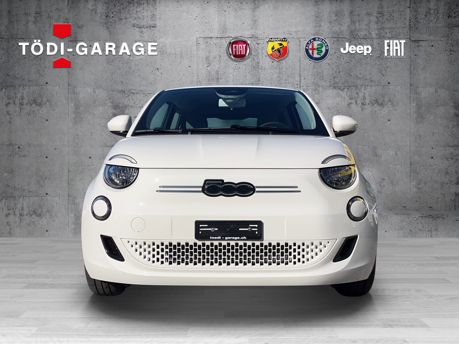FIAT 500e Icon-image-1