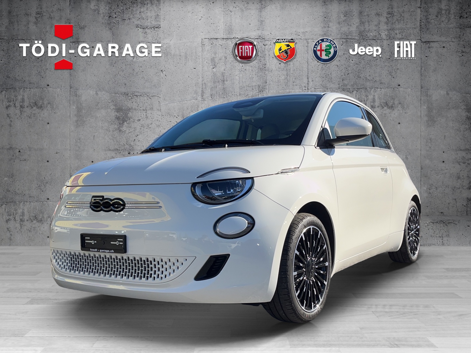 FIAT 500e Icon-image-0