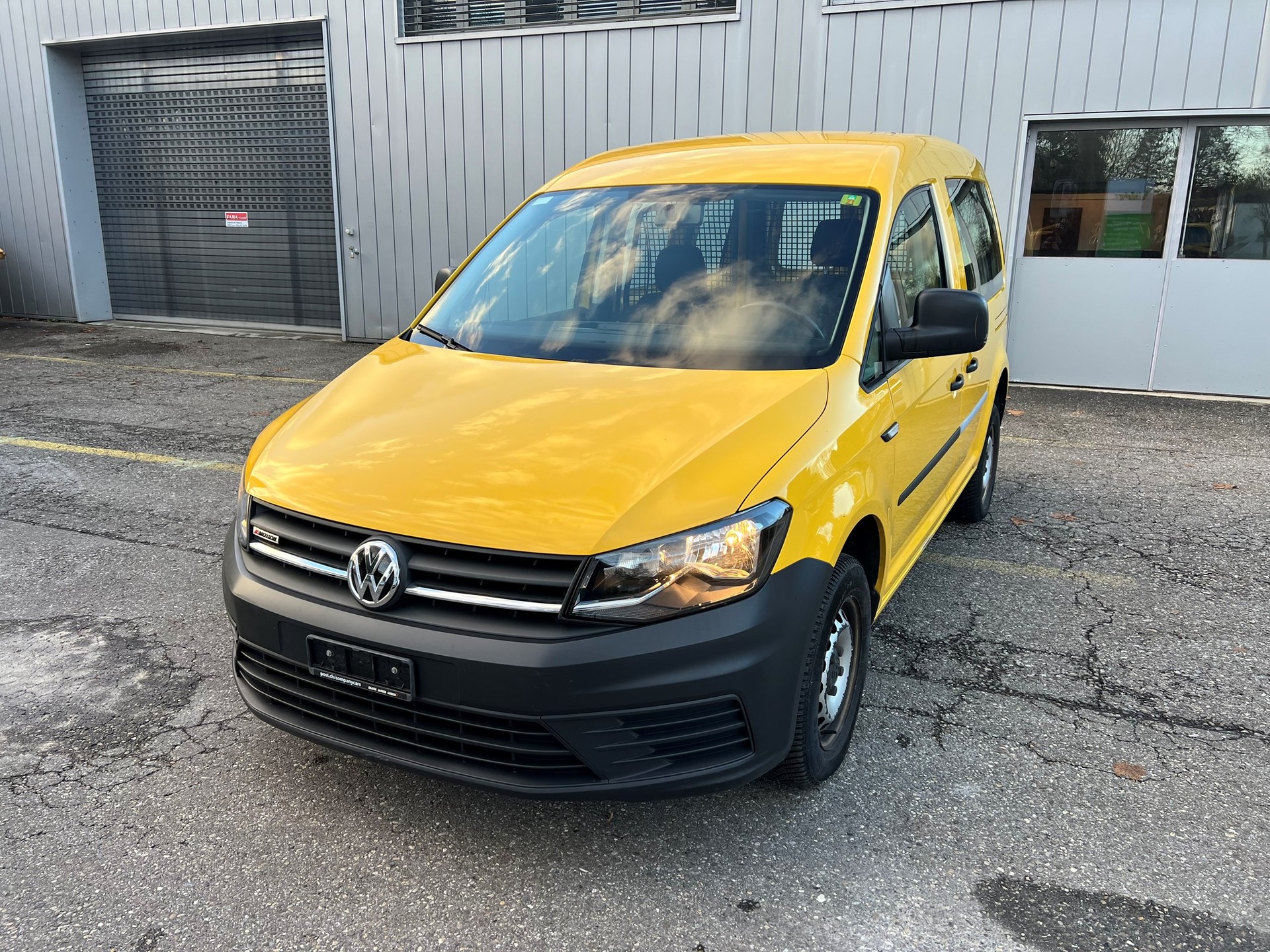 VW CADDY 2.0D 4 MOTION-image-0