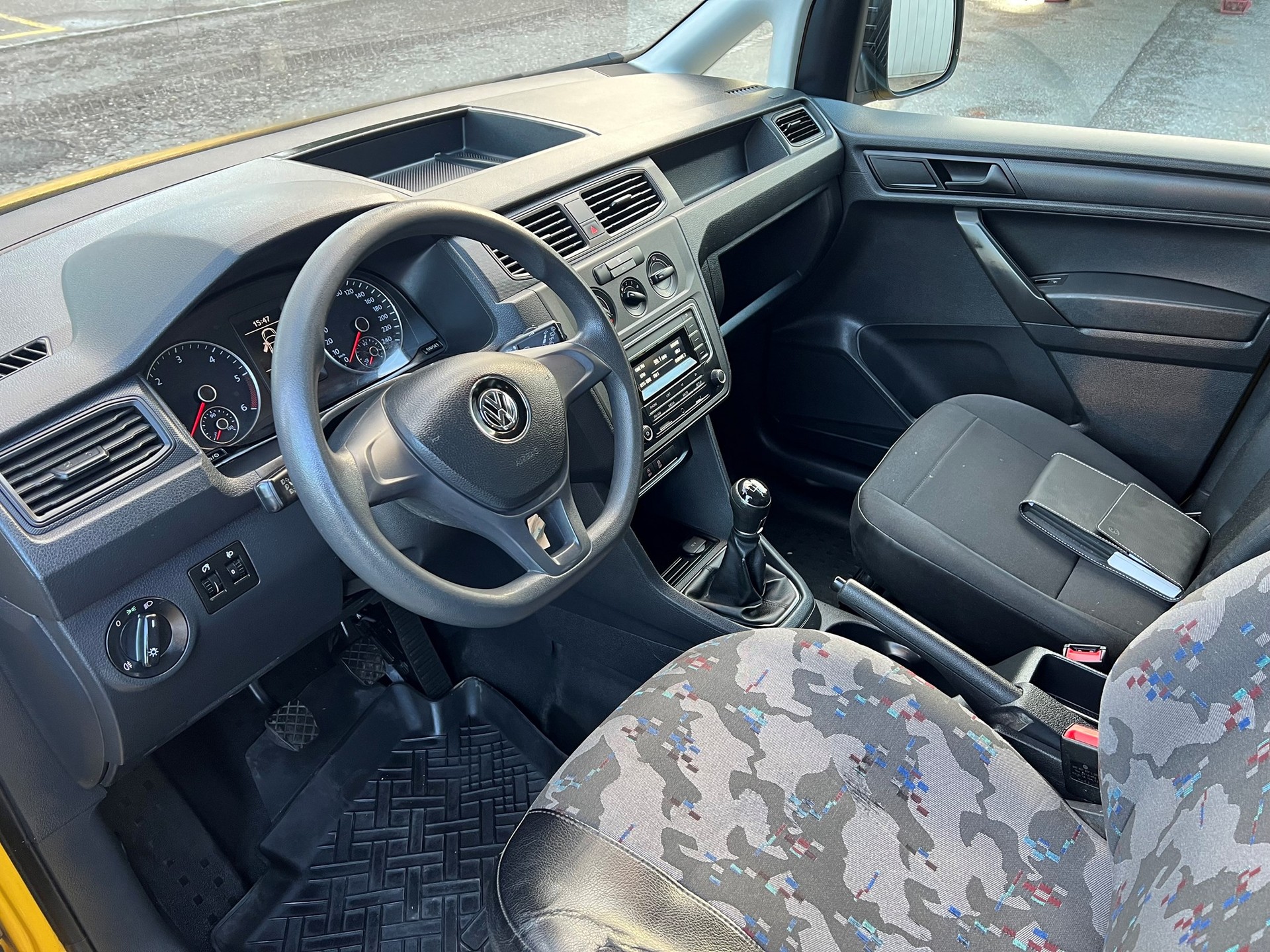 VW CADDY 2.0D 4 MOTION-image-6
