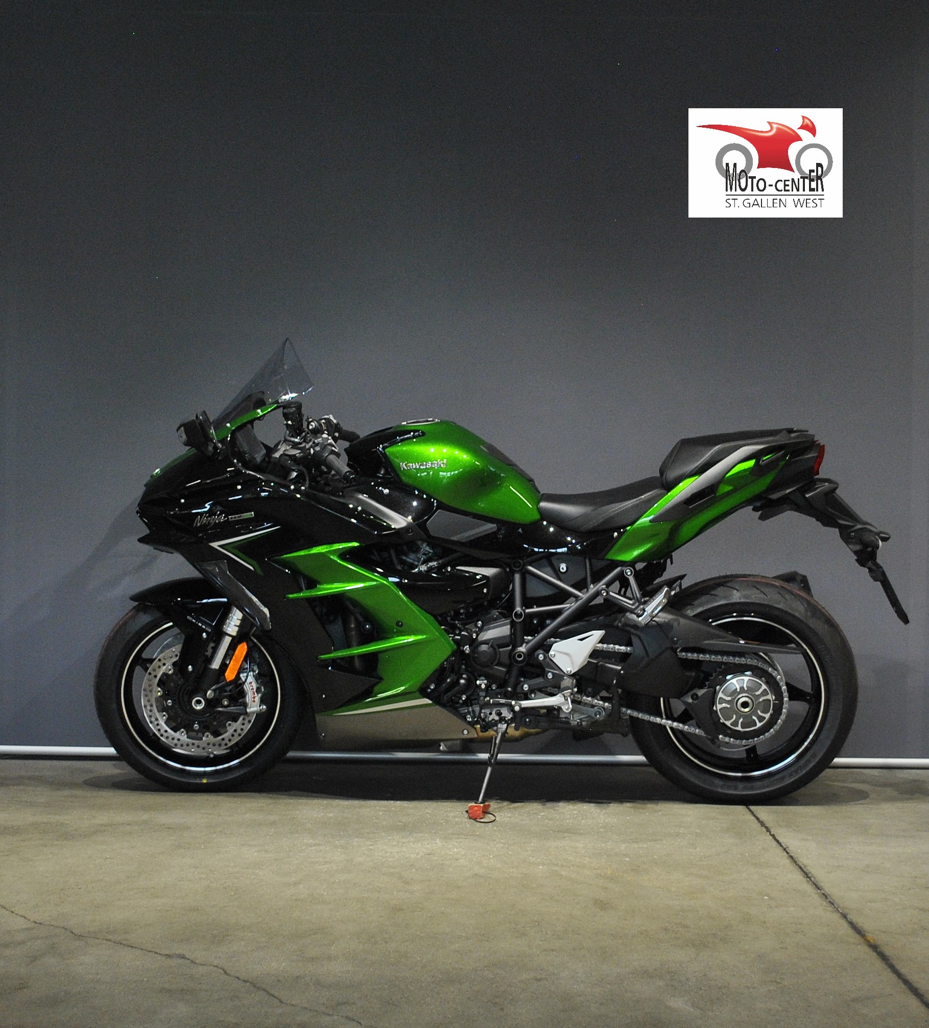 KAWASAKI Ninja H2 SX SE-image-2