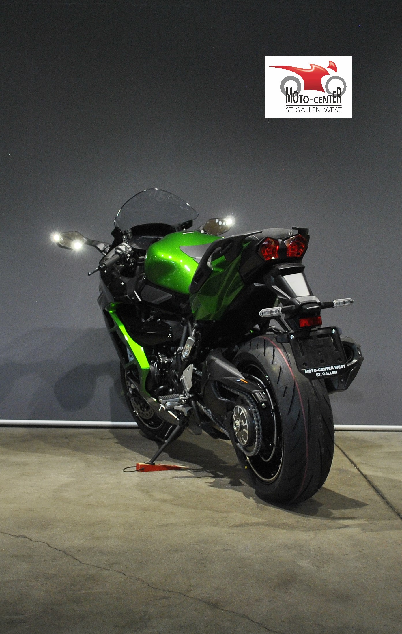 KAWASAKI Ninja H2 SX SE-image-3