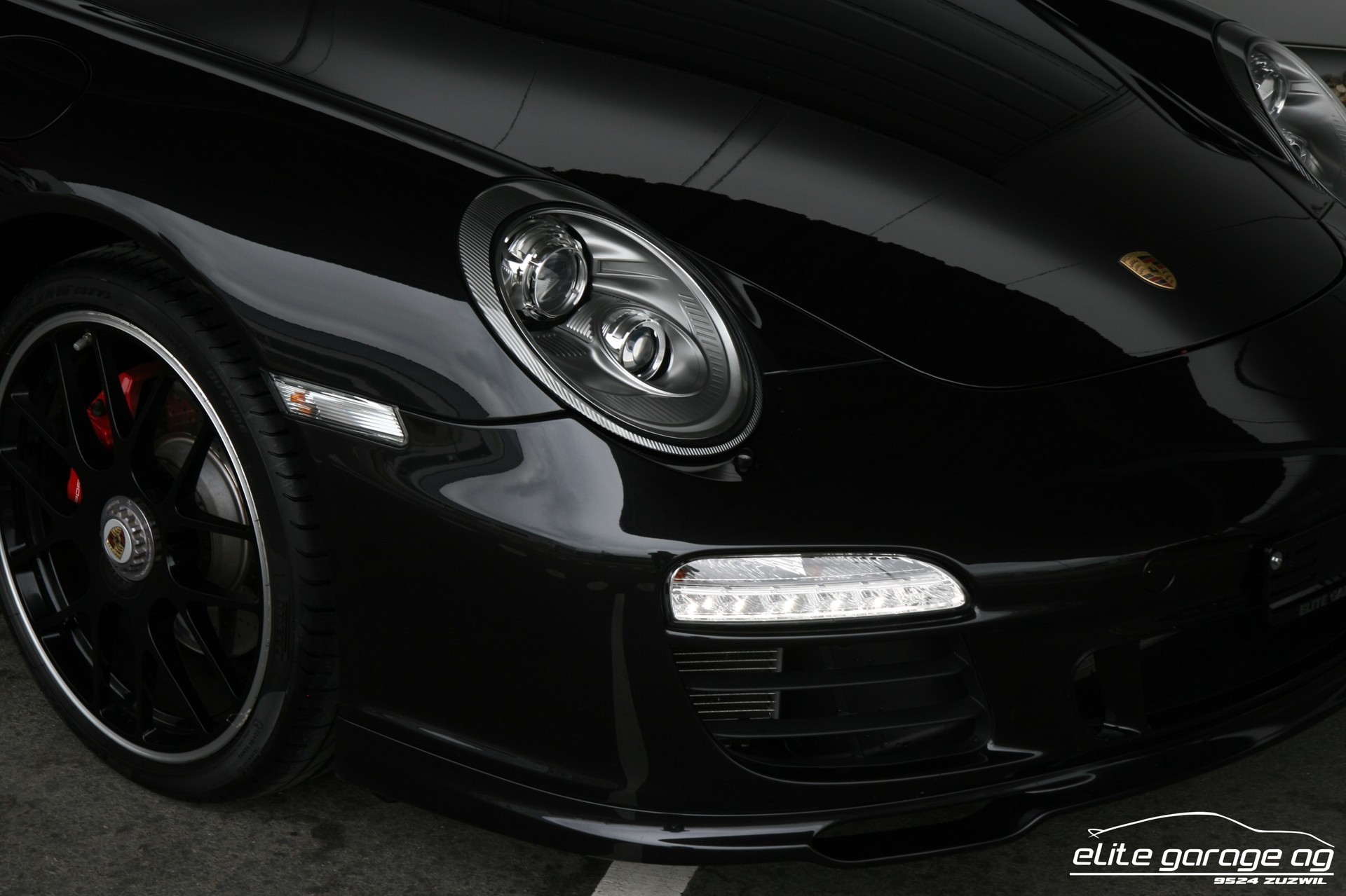 PORSCHE 911 Cabrio Carrera 4 GTS PDK-image-8