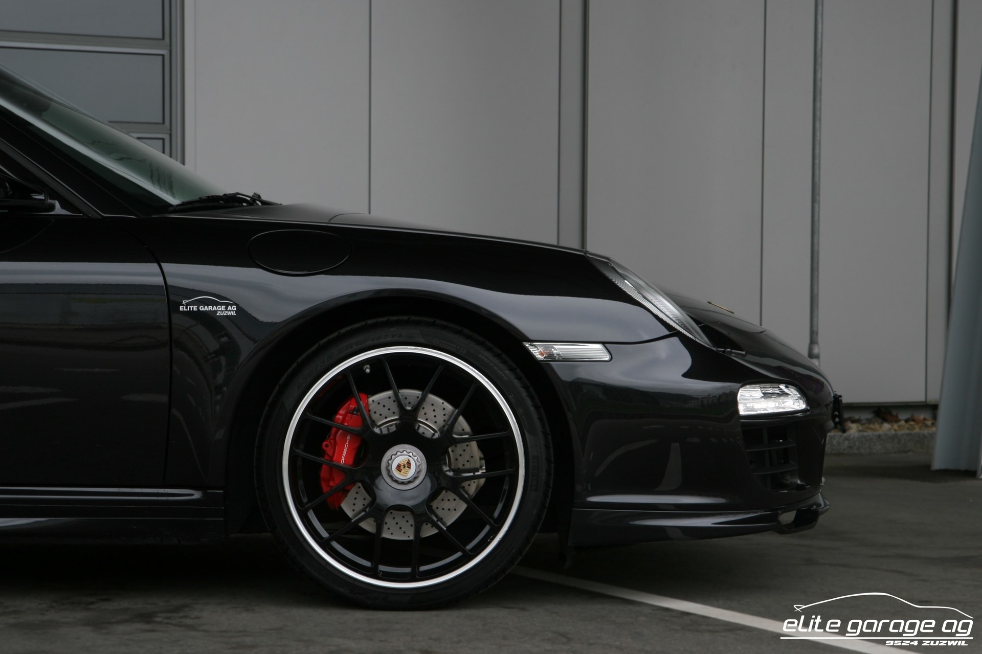 PORSCHE 911 Cabrio Carrera 4 GTS PDK-image-9