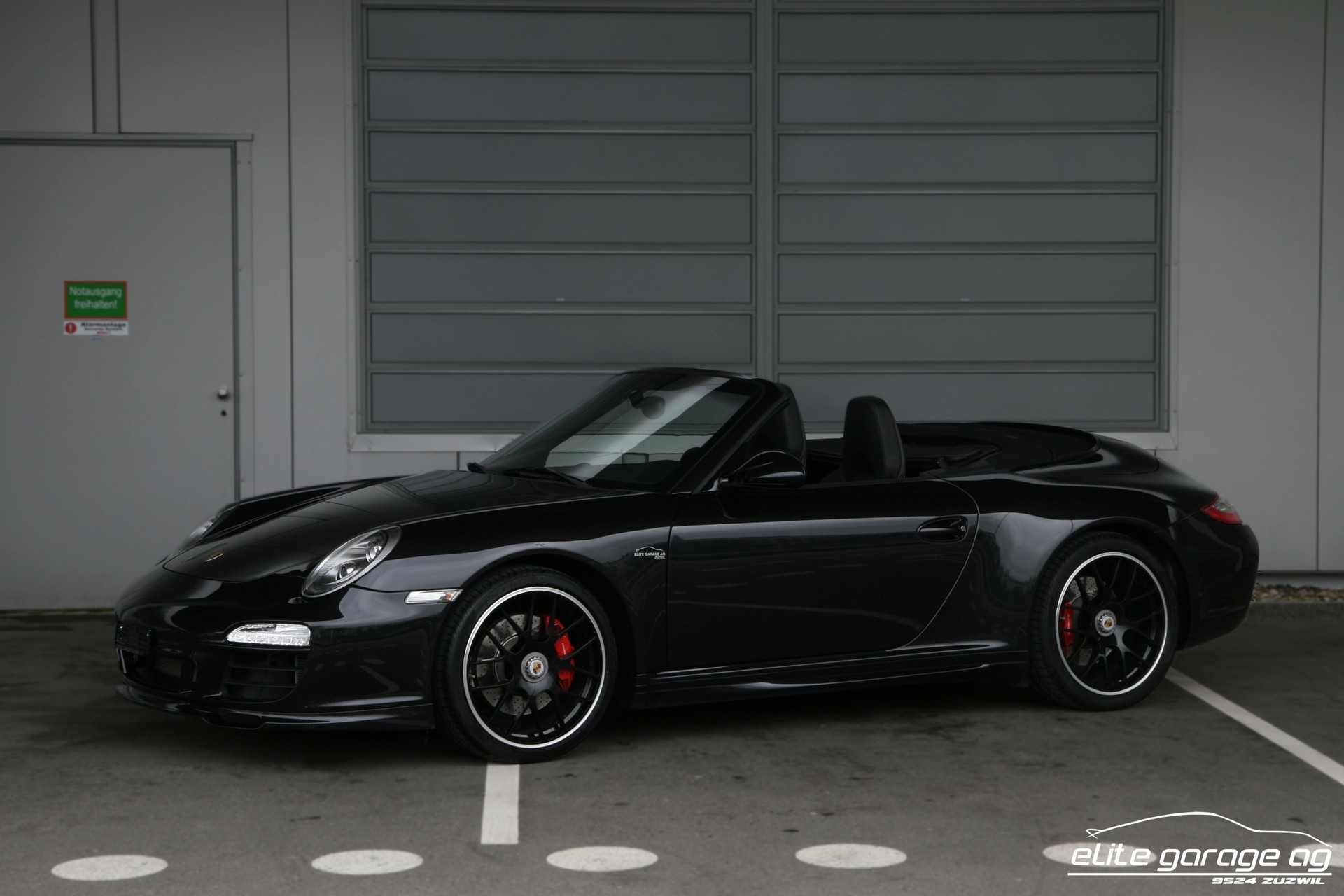PORSCHE 911 Cabrio Carrera 4 GTS PDK-image-0