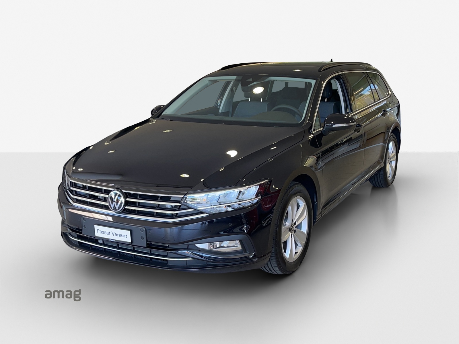 VW Passat 2.0 TDI BMT Business 4Motion DSG-image-0