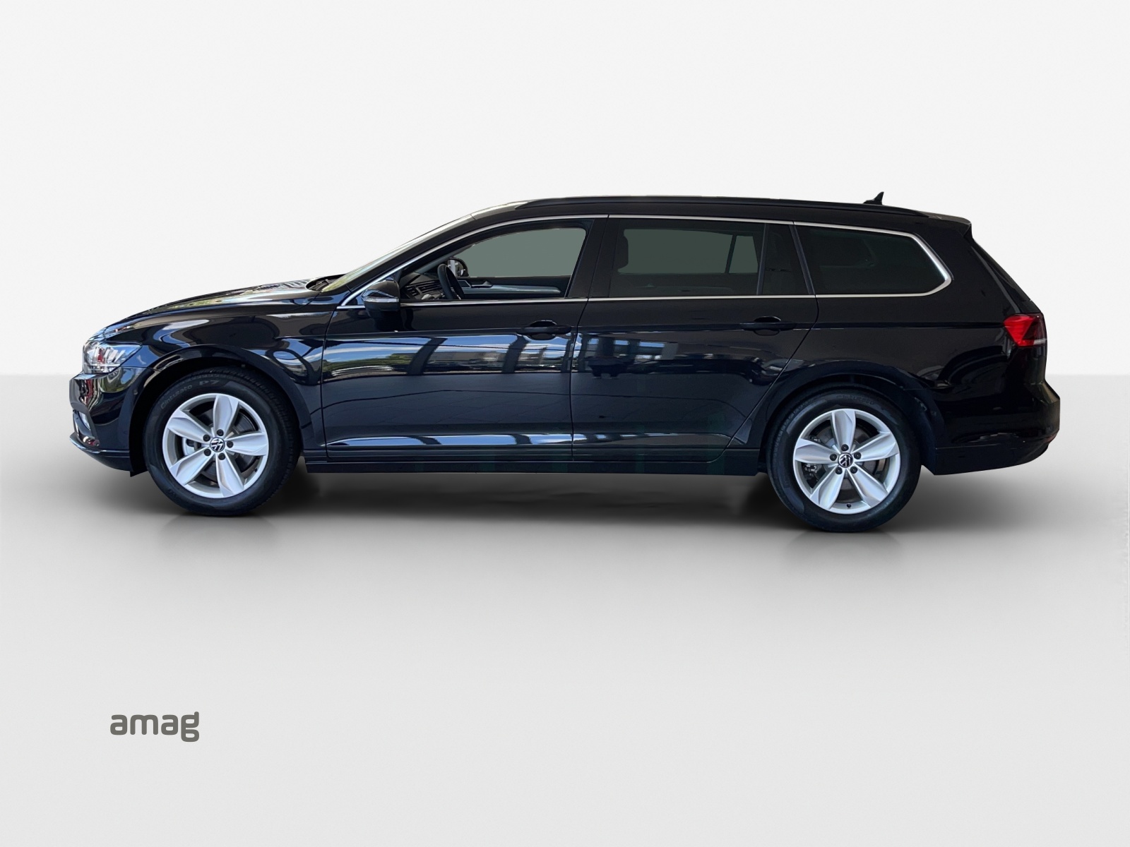 VW Passat 2.0 TDI BMT Business 4Motion DSG-image-1