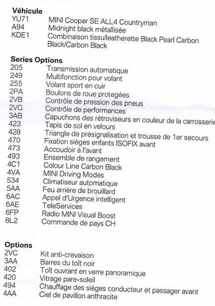 MINI Mini Countryman Cooper S E ALL4 Steptronic-image-4