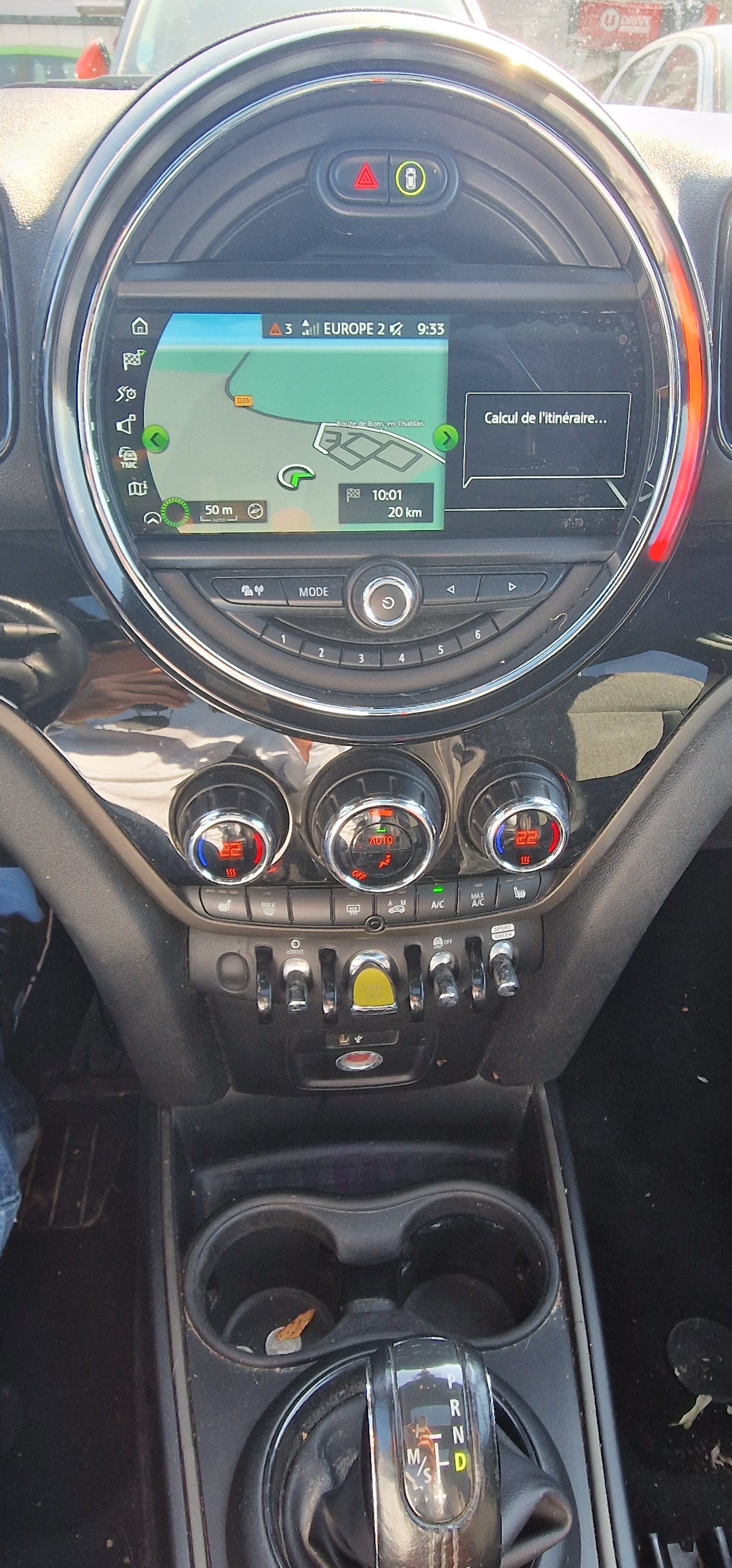 MINI Mini Countryman Cooper S E ALL4 Steptronic-image-3