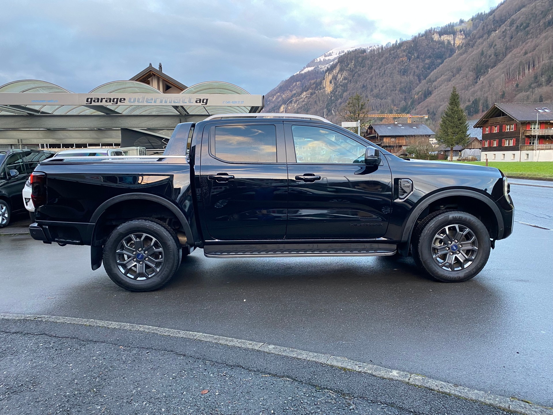FORD Ranger Wildtrak 2.0 Eco Blue e-4WD Automat-image-14