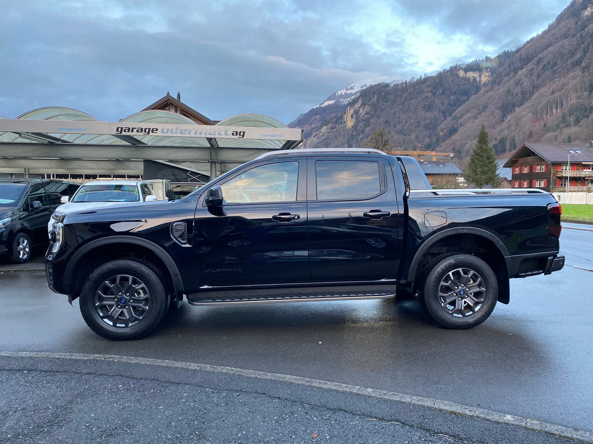 FORD Ranger Wildtrak 2.0 Eco Blue e-4WD Automat-image-0