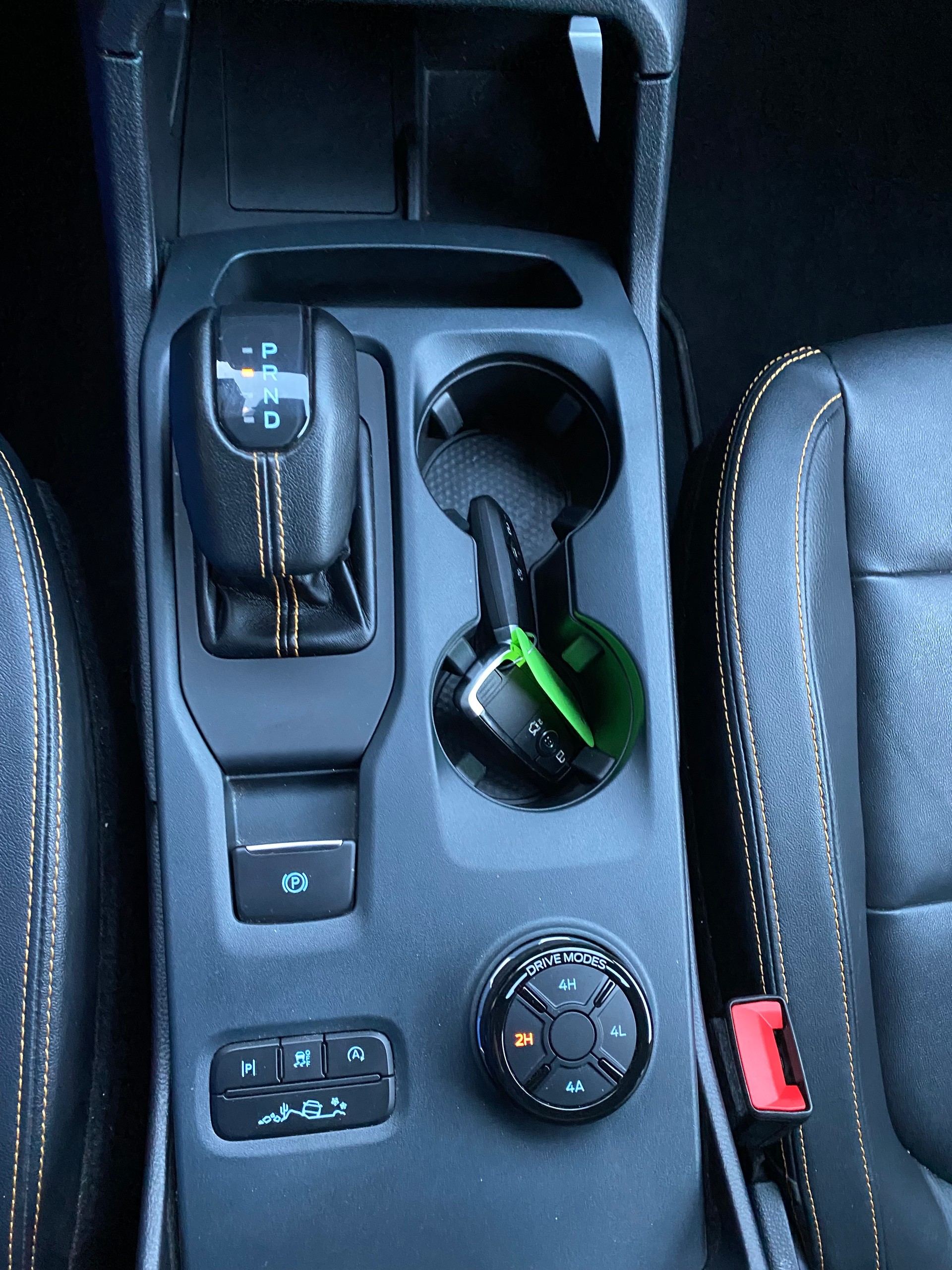 FORD Ranger Wildtrak 2.0 Eco Blue e-4WD Automat-image-4
