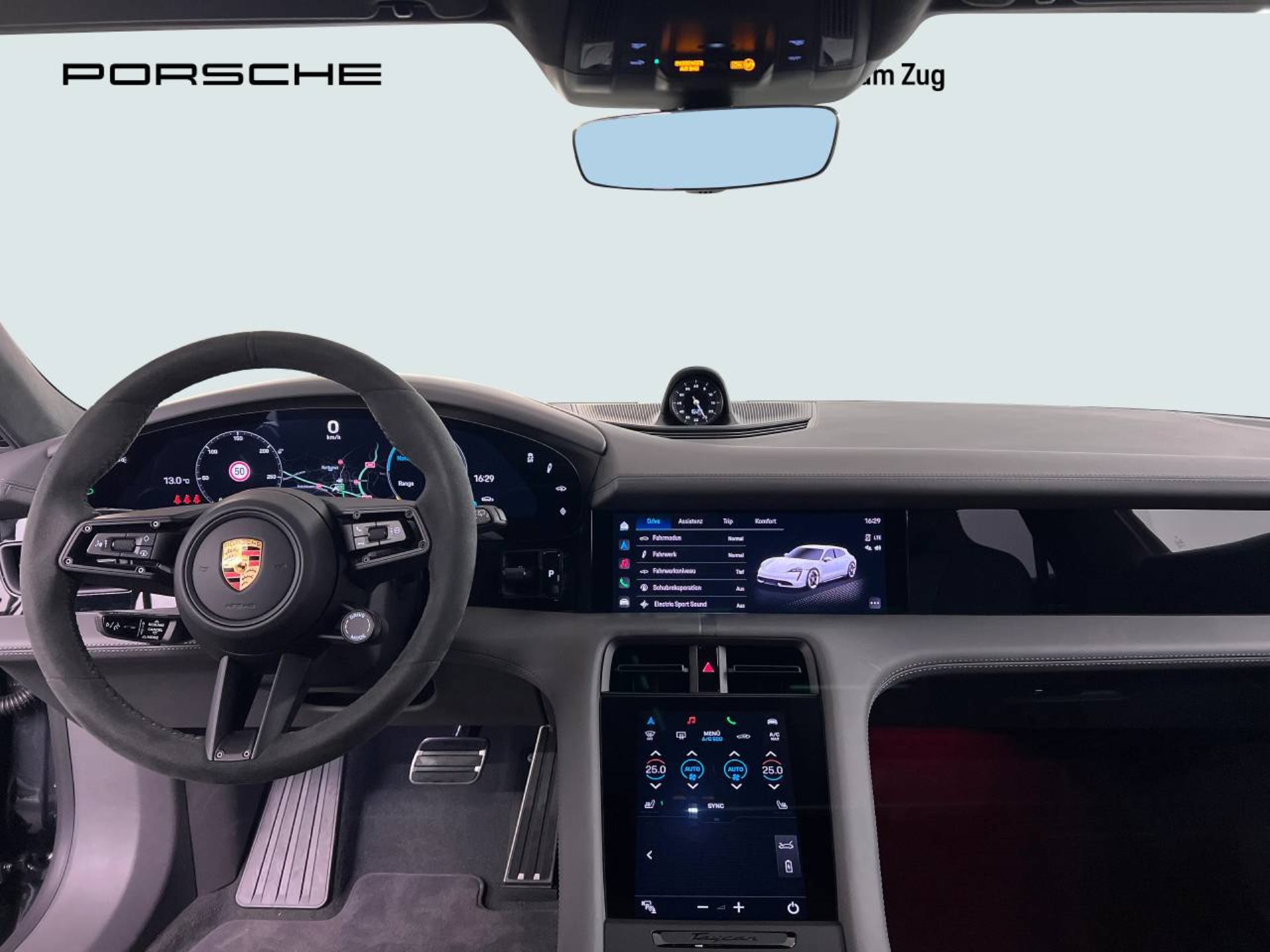 PORSCHE Taycan GTS Sport Turismo-image-17