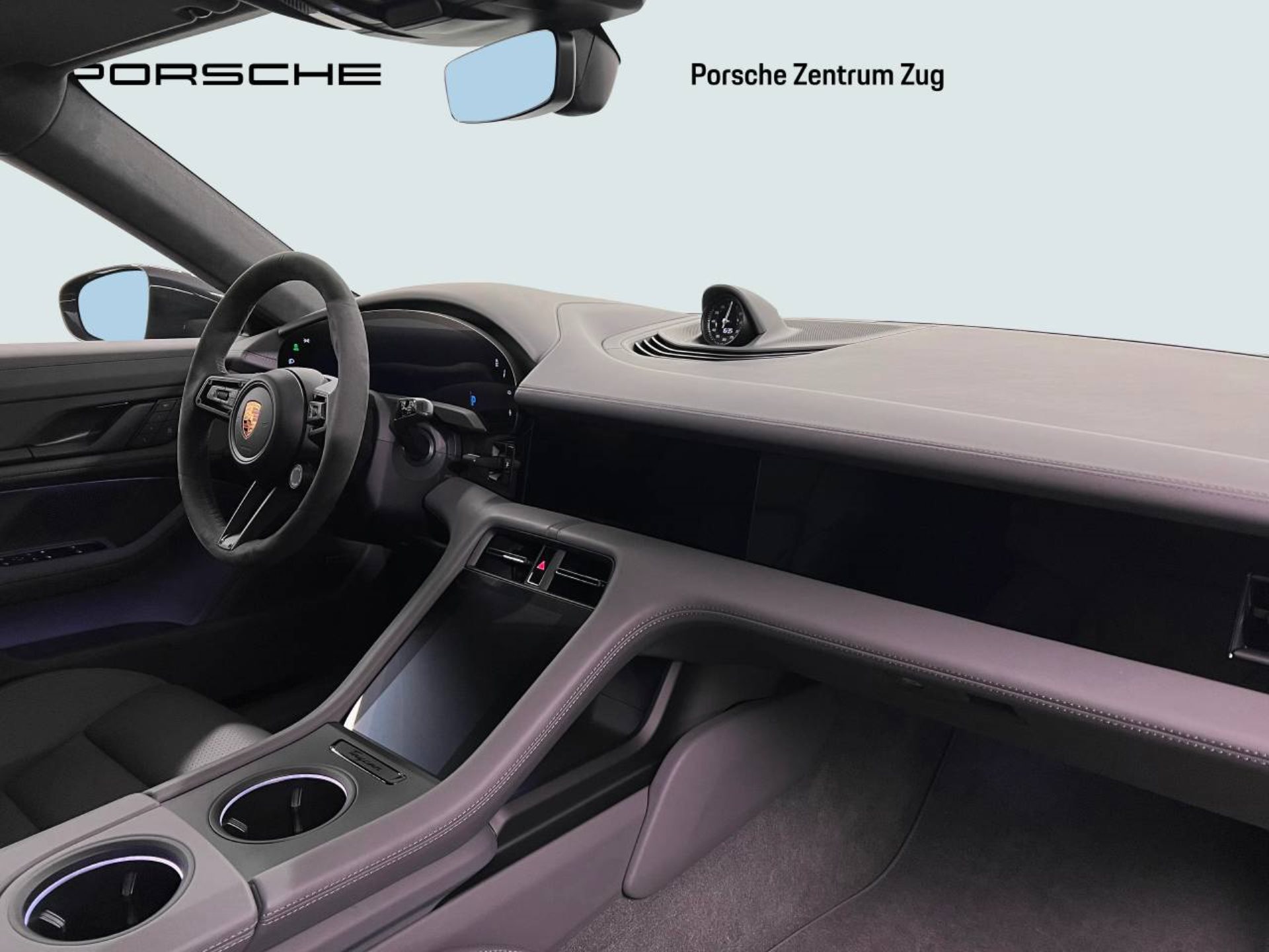 PORSCHE Taycan GTS Sport Turismo-image-19