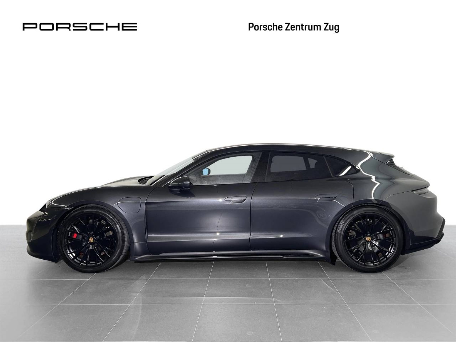 PORSCHE Taycan GTS Sport Turismo-image-1