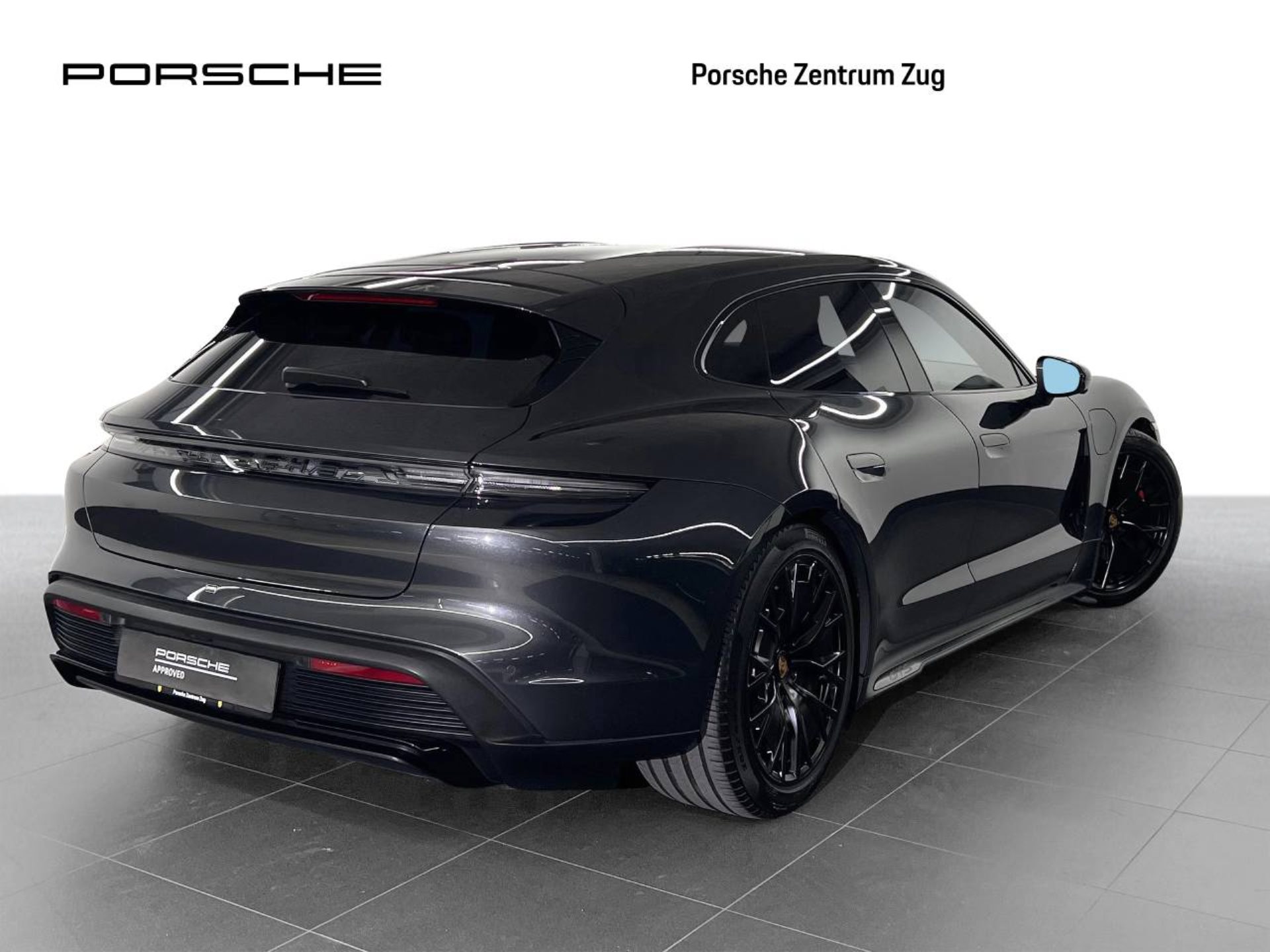 PORSCHE Taycan GTS Sport Turismo-image-6