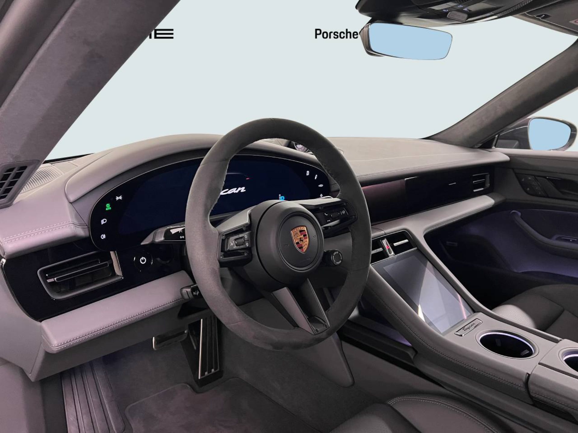 PORSCHE Taycan GTS Sport Turismo-image-3