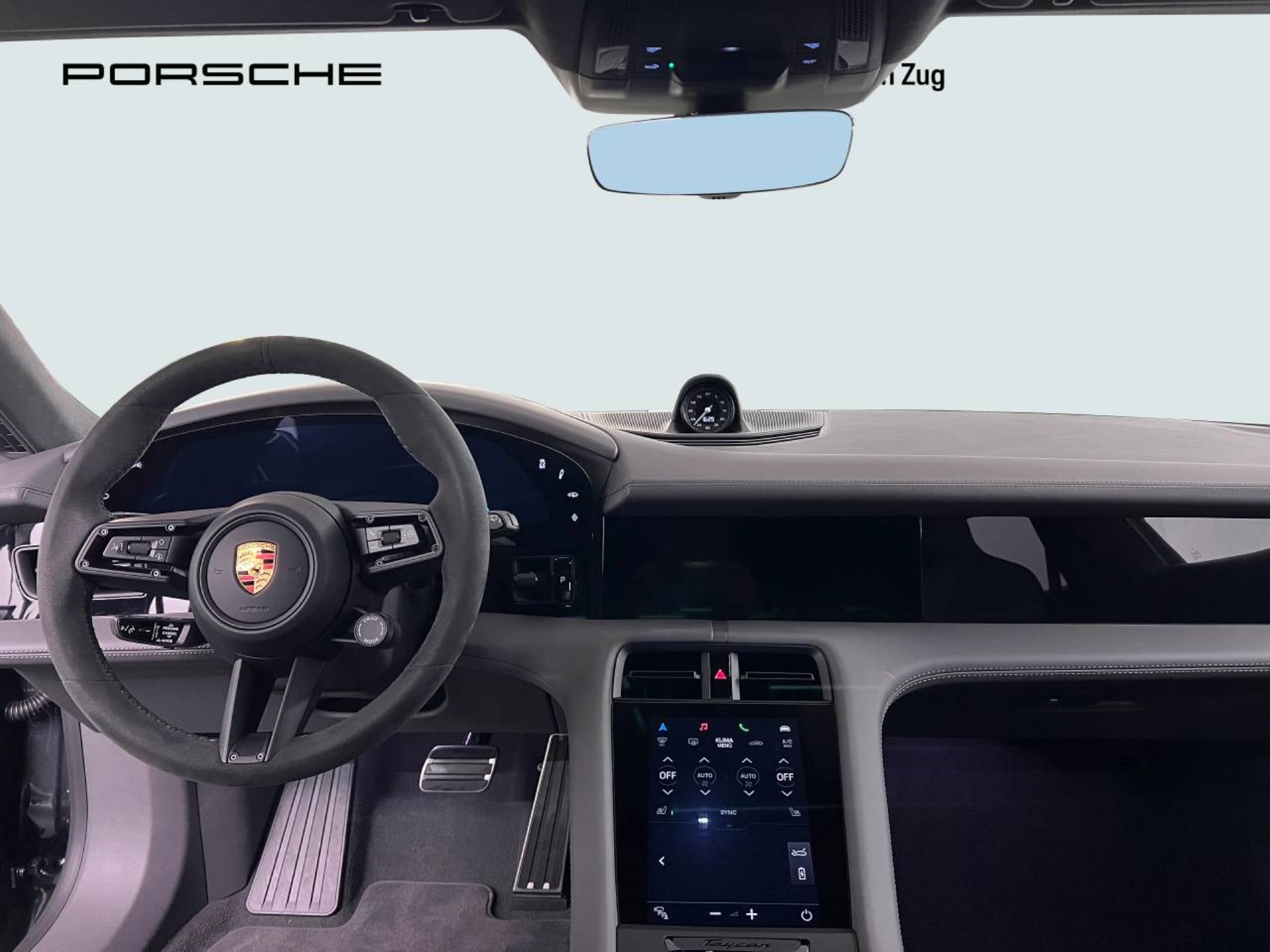 PORSCHE Taycan GTS Sport Turismo-image-18