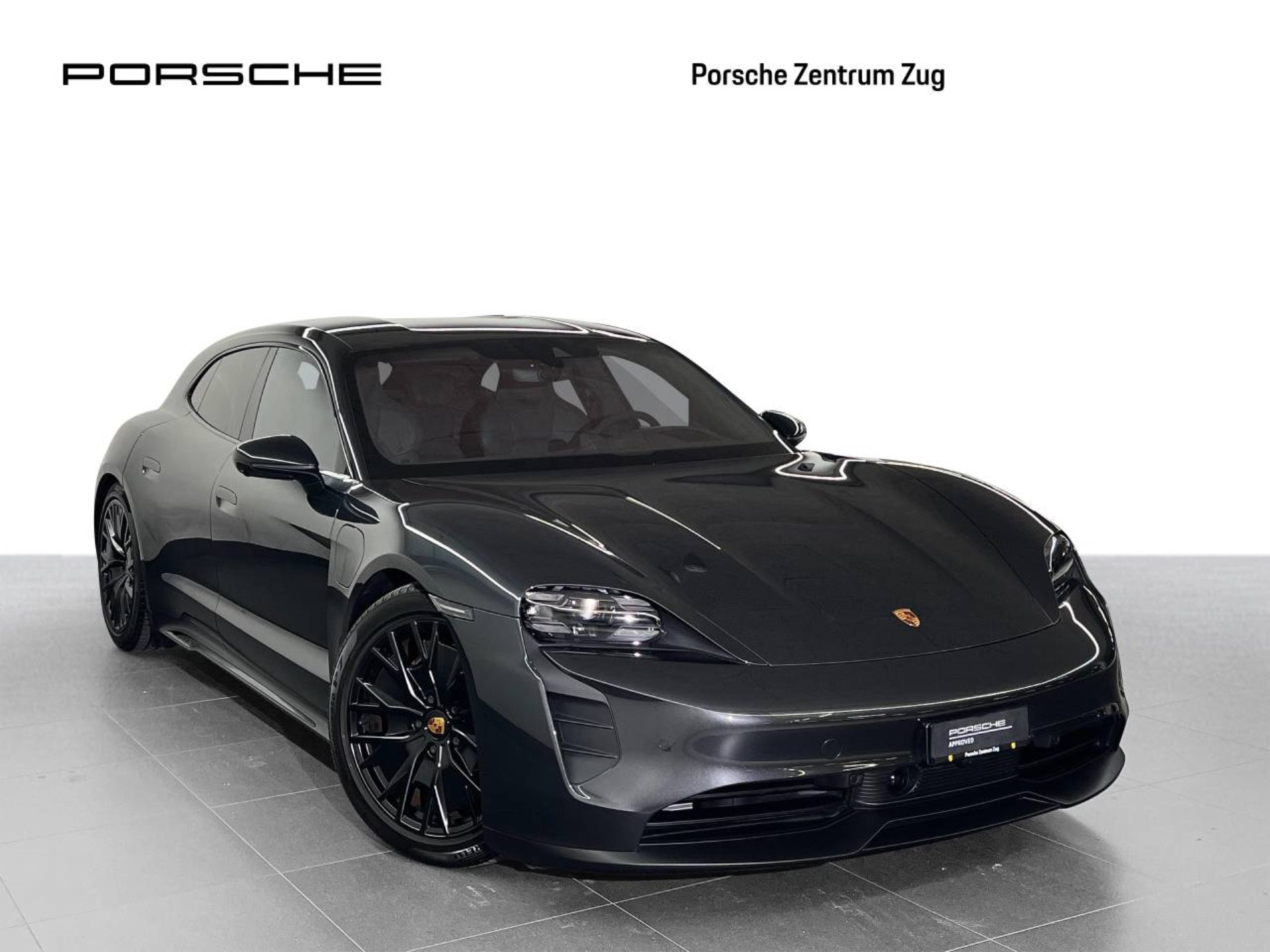 PORSCHE Taycan GTS Sport Turismo-image-5