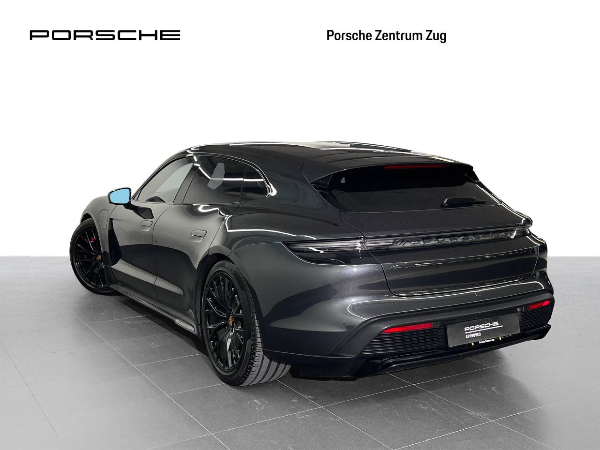 PORSCHE Taycan GTS Sport Turismo-image-2