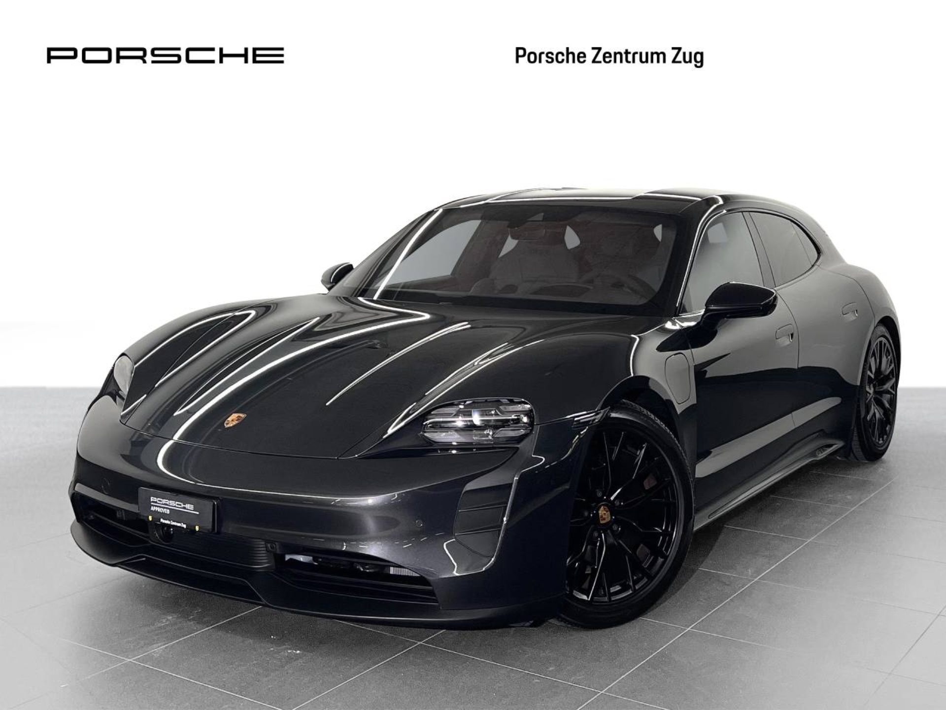 PORSCHE Taycan GTS Sport Turismo-image-0