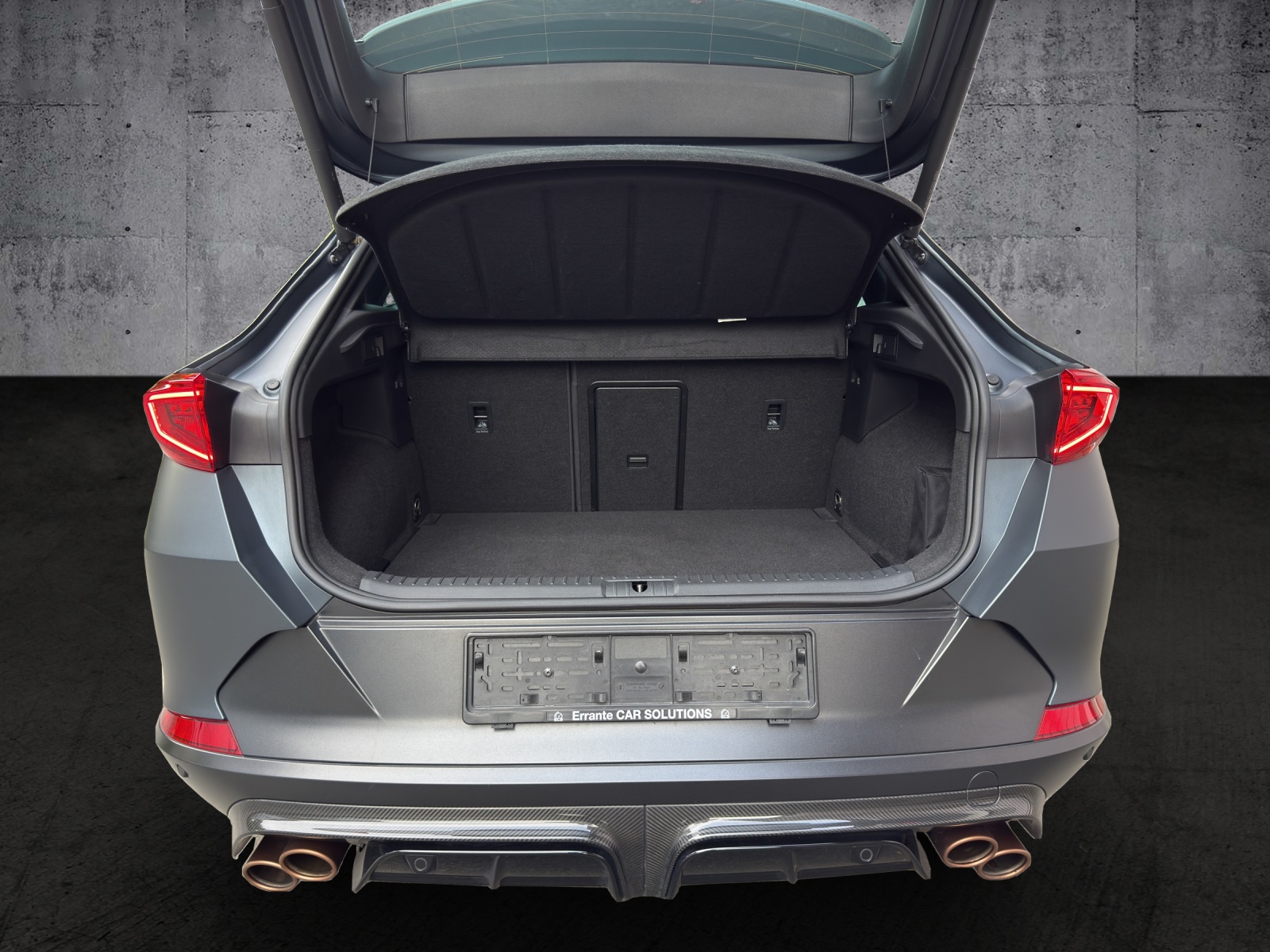 CUPRA Formentor 2.5TSI VZ5 4Drive DSG Magnetic Grey Matt *CH-Fahrzeug*-image-10