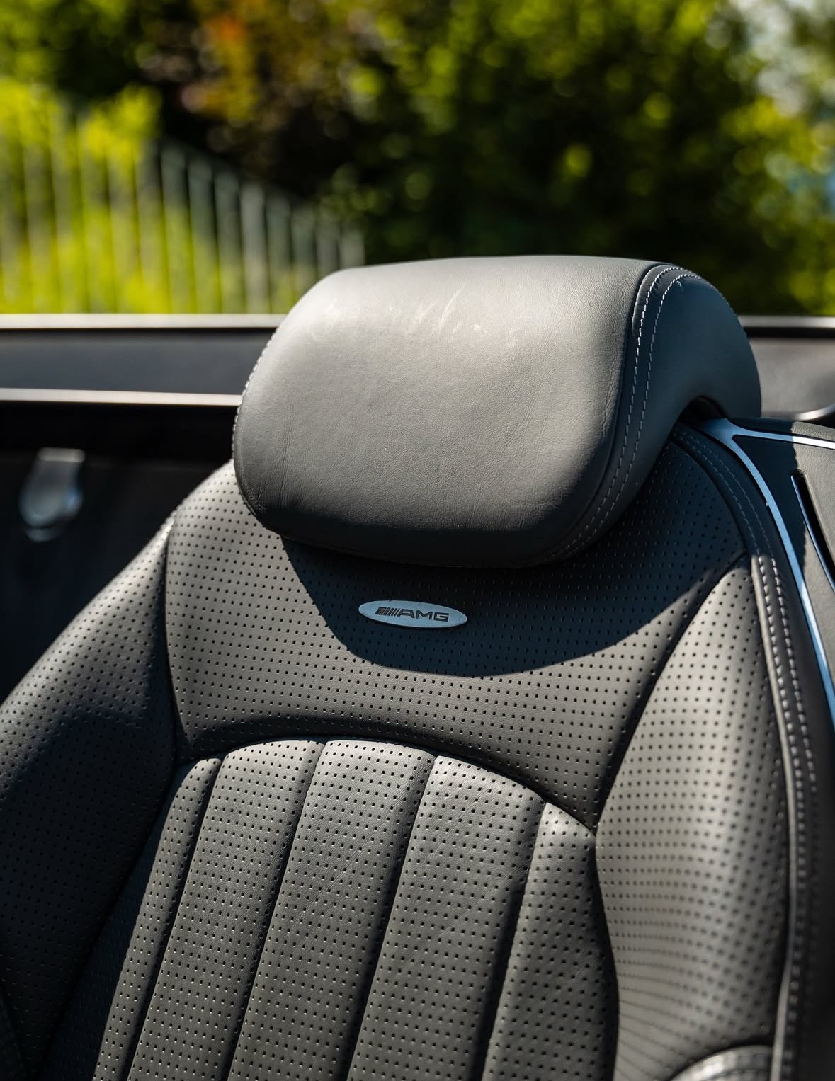 MERCEDES-BENZ SL 55 AMG Automatic-image-6