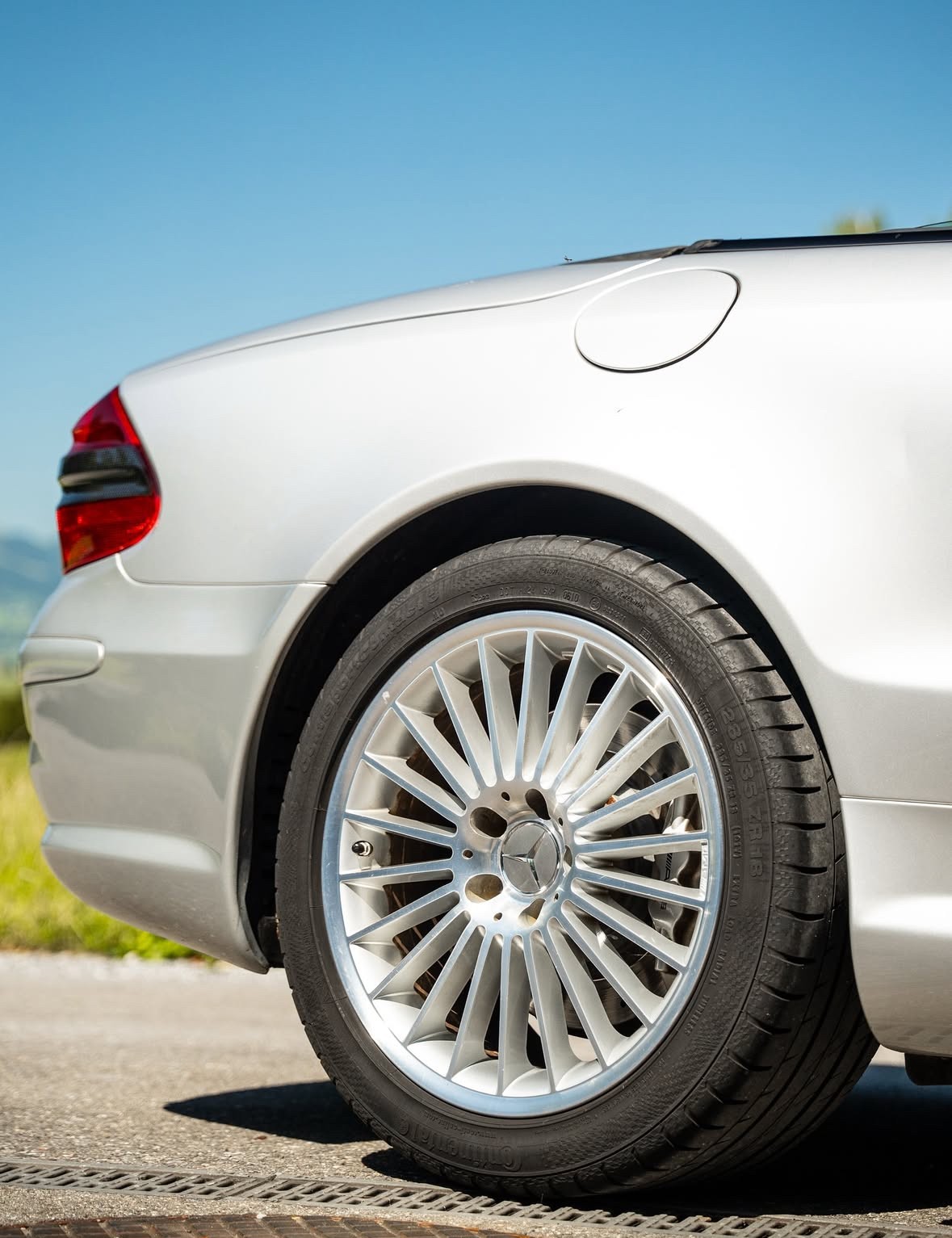 MERCEDES-BENZ SL 55 AMG Automatic-image-5