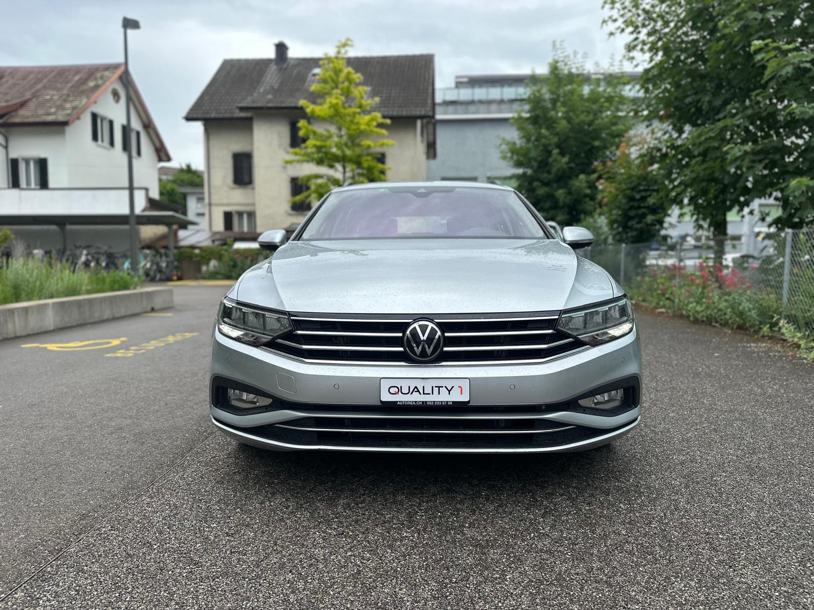 VW Passat 2.0 TDI BMT Business DSG-showroom-element-1