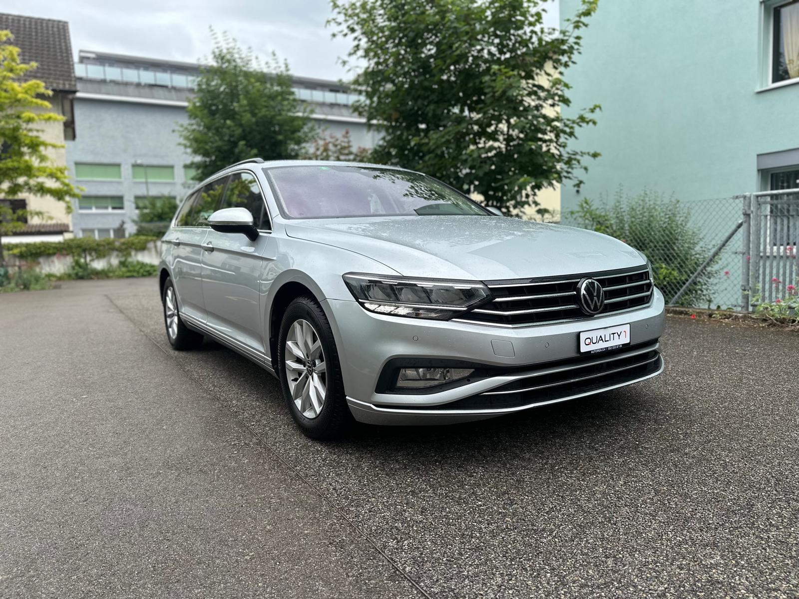 VW Passat 2.0 TDI BMT Business DSG