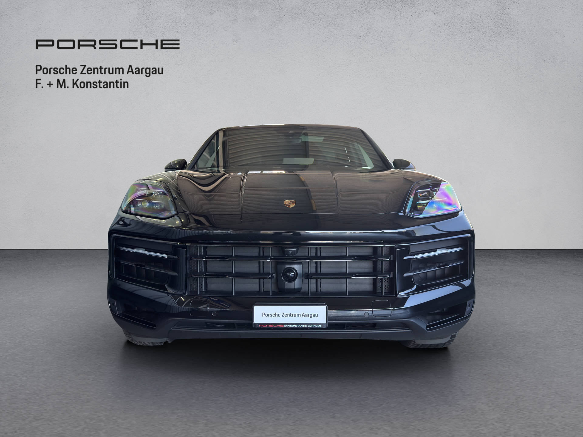 PORSCHE Cayenne S E-Hybrid-image-1