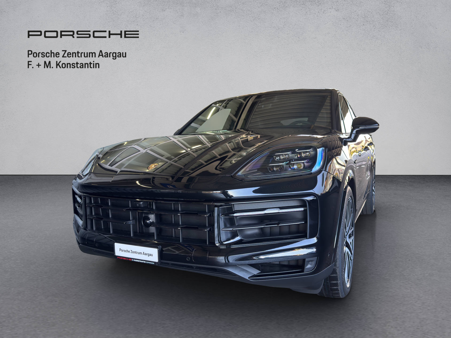 PORSCHE Cayenne S E-Hybrid-image-0