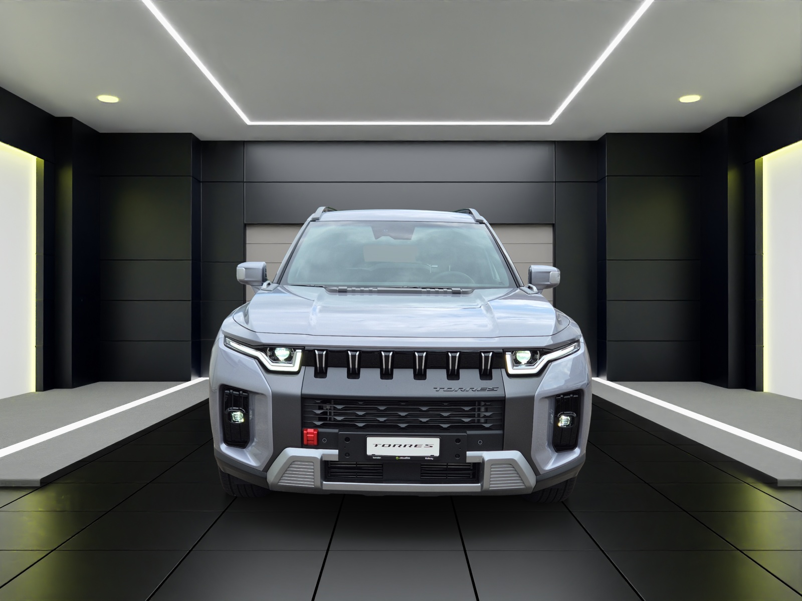 KGM-SsangYong Torres 1.5 TGDI Sapphire 4WD AT-showroom-element-1