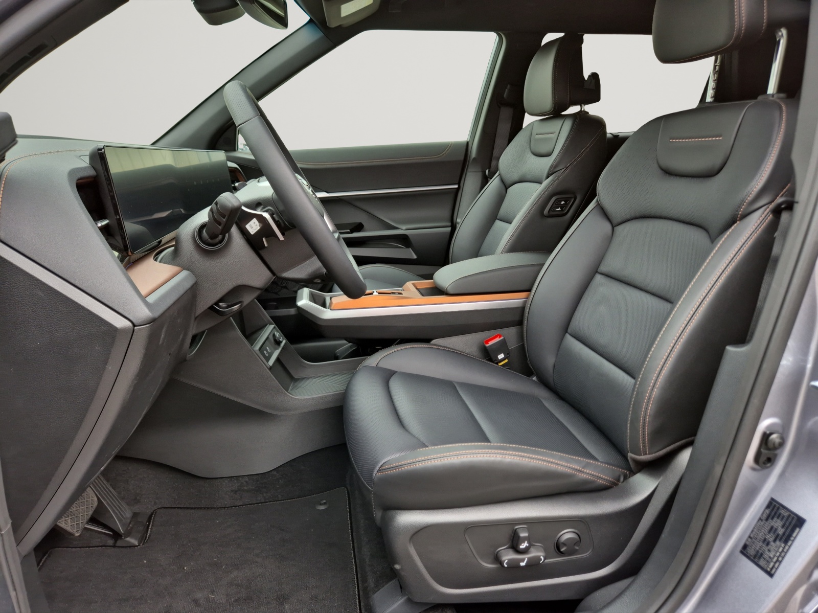 KGM-SsangYong Torres 1.5 TGDI Sapphire 4WD AT-image-10