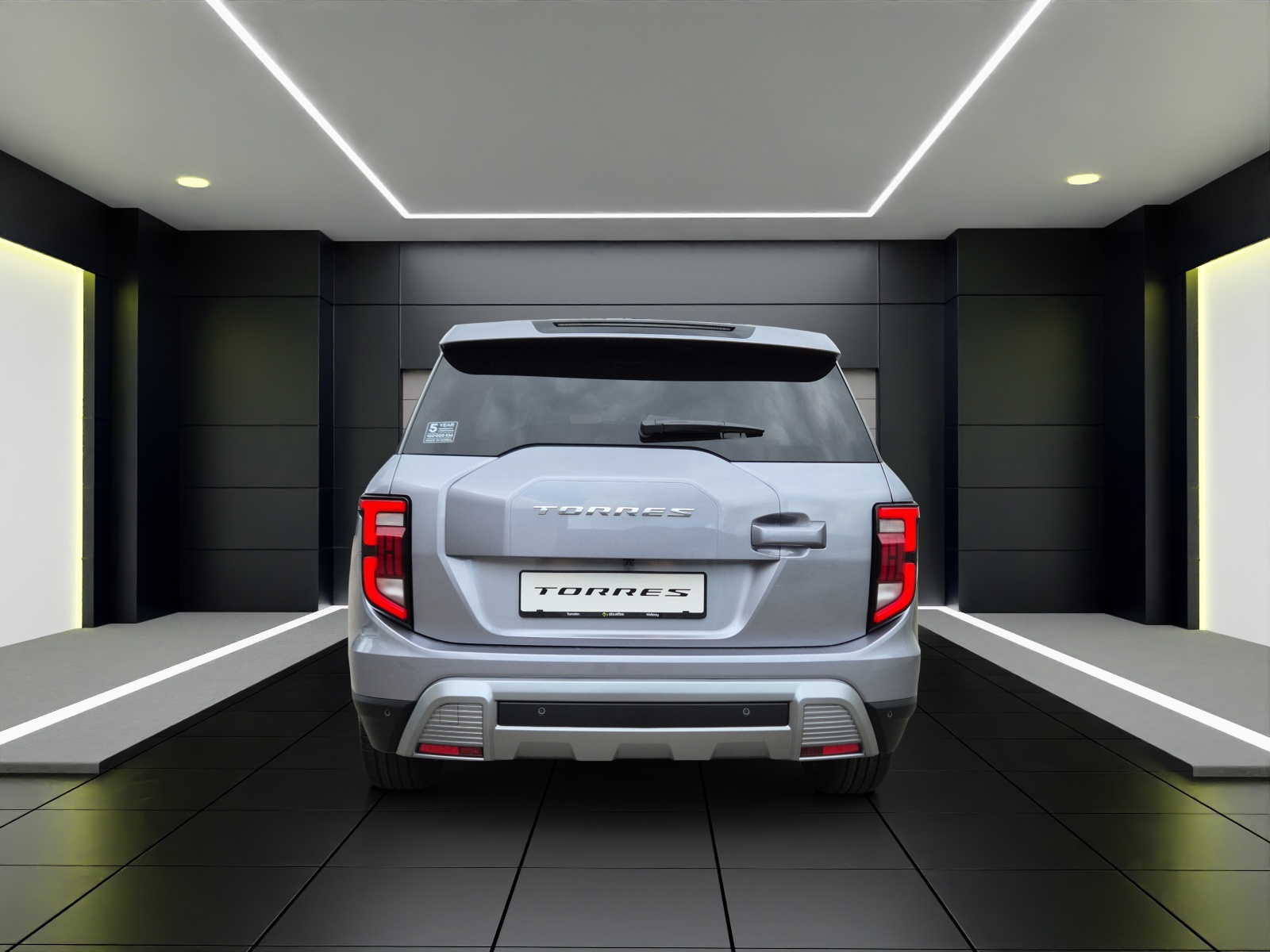 KGM-SsangYong Torres 1.5 TGDI Sapphire 4WD AT-showroom-element-3